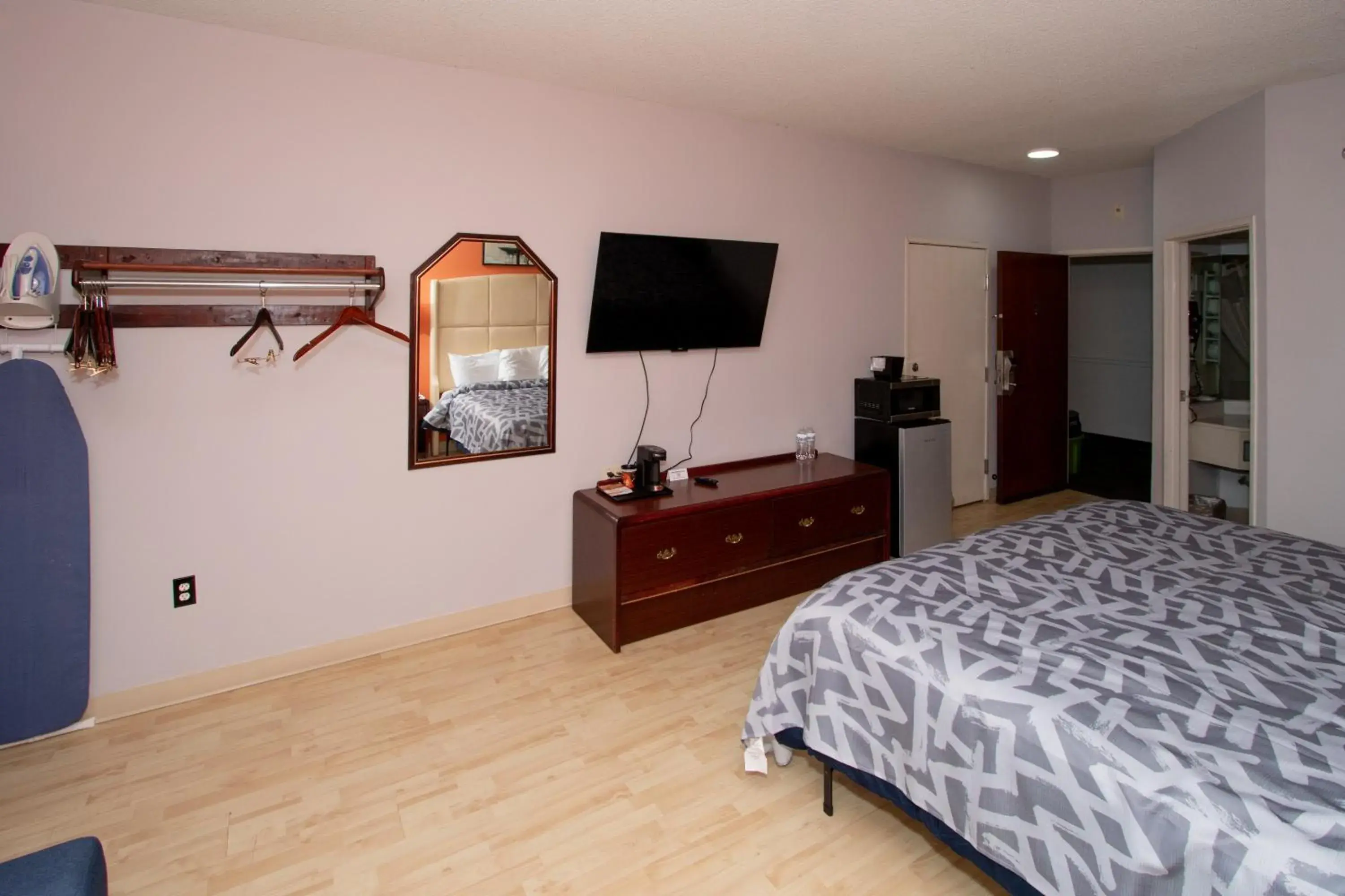 Bed in Scottish Inns & Suites - North Hershey Bed in Scottish Inns & Suites - North Hershey