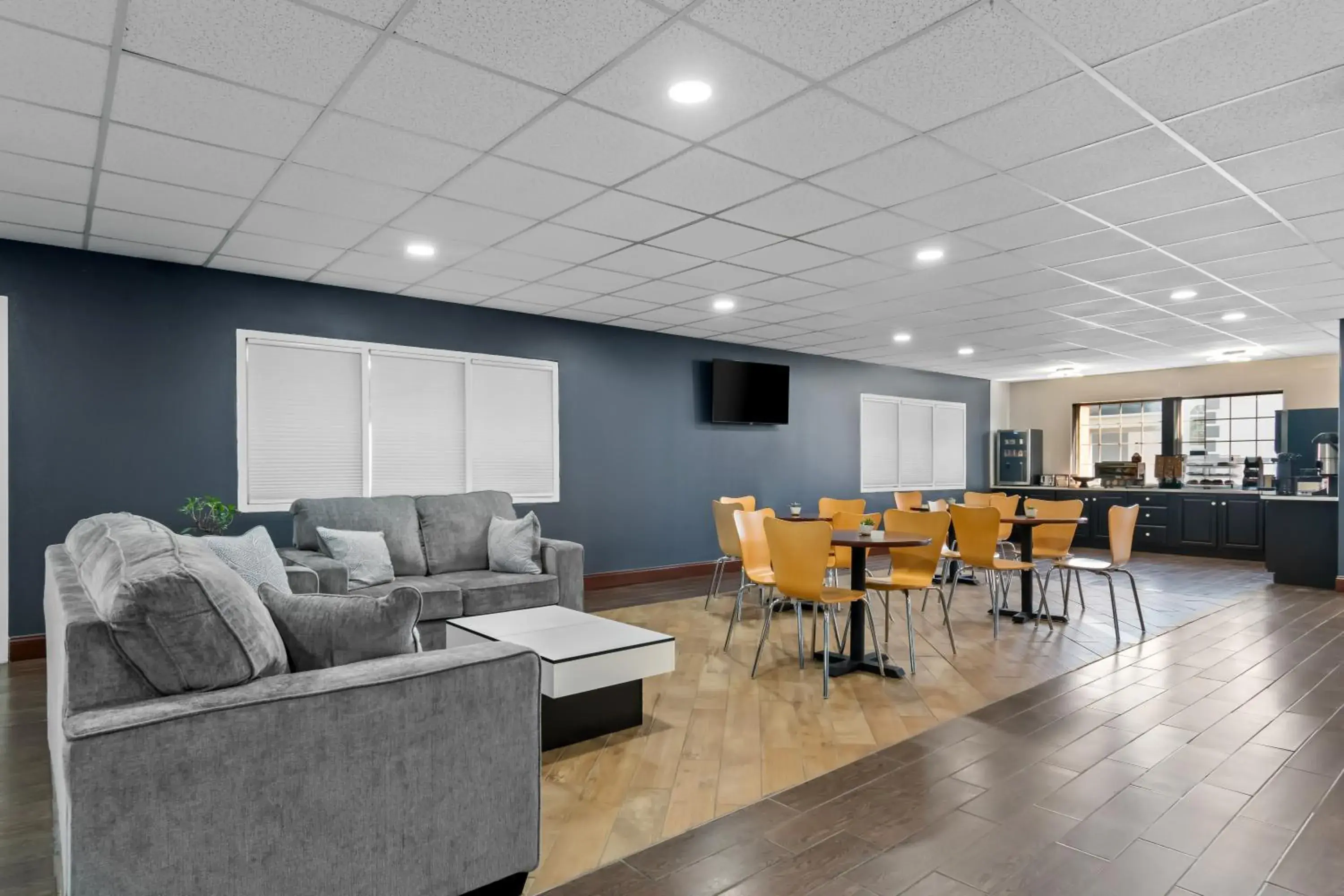 Lobby or reception in Scottish Inns & Suites - North Hershey Lobby or reception in Scottish Inns & Suites - North Hershey