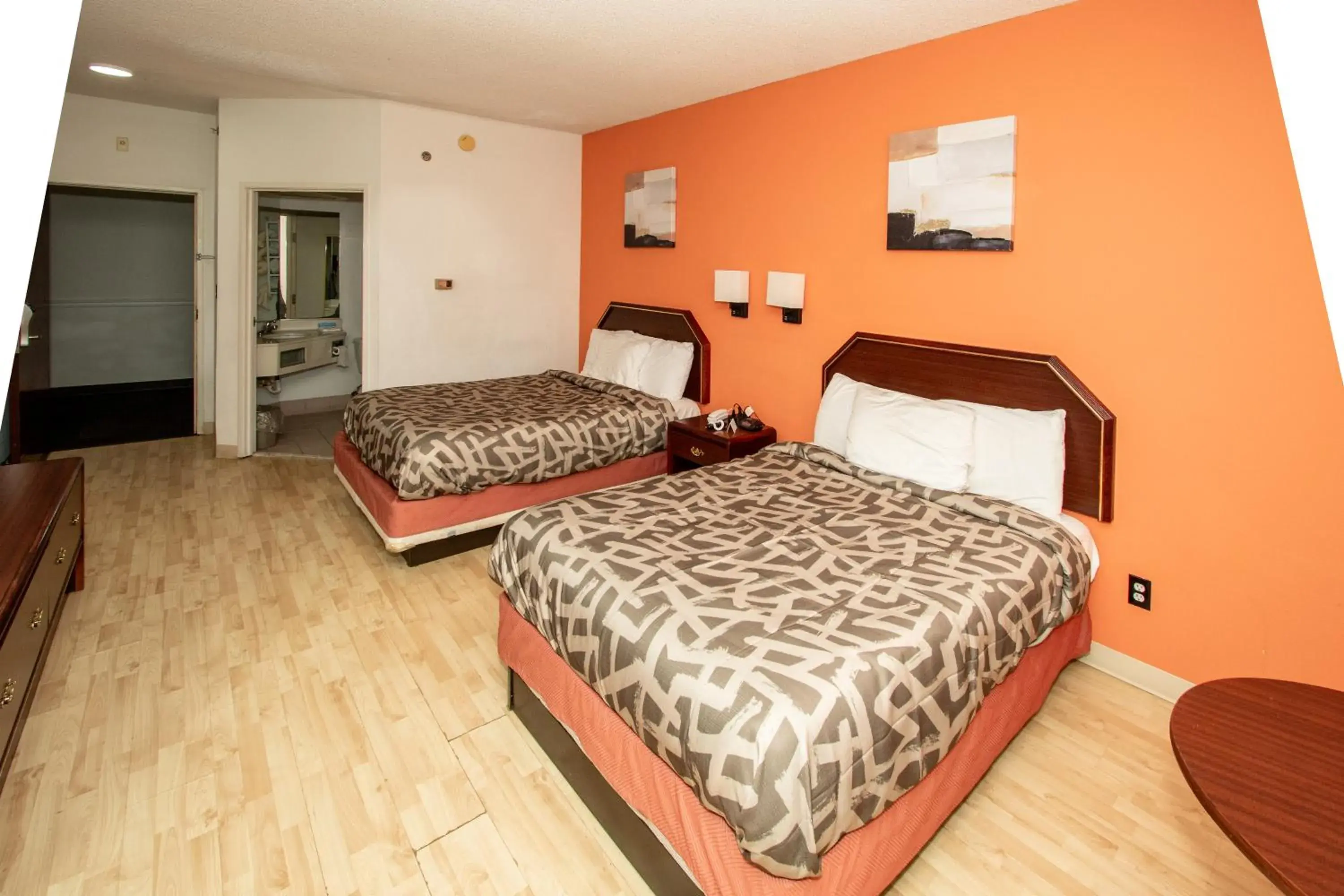 Bed in Scottish Inns & Suites - North Hershey Bed in Scottish Inns & Suites - North Hershey