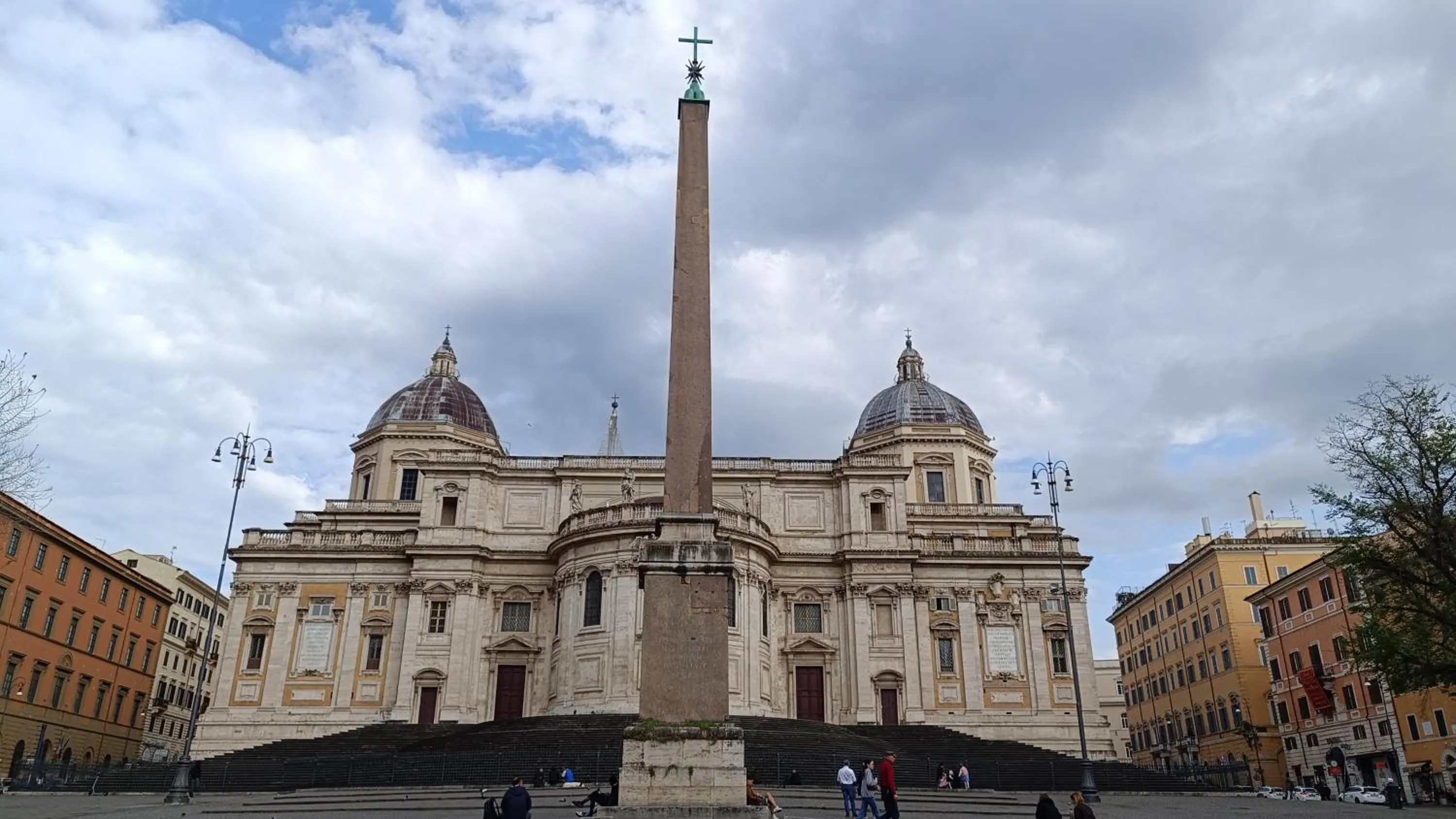 Nearby landmark in Albergo Marechiaro