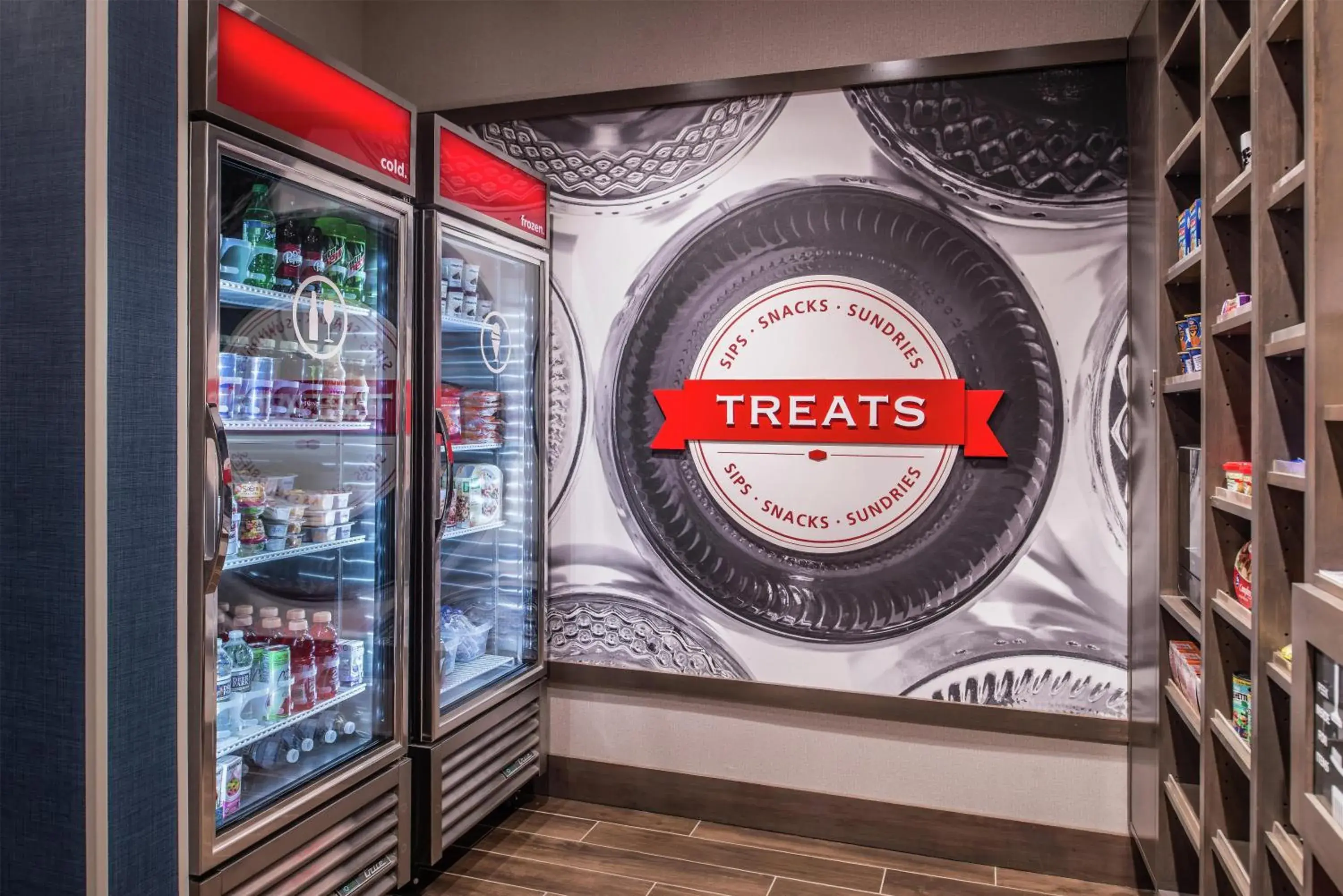 Restaurant/places to eat in Hampton Inn Benson Restaurant/places to eat in Hampton Inn Benson