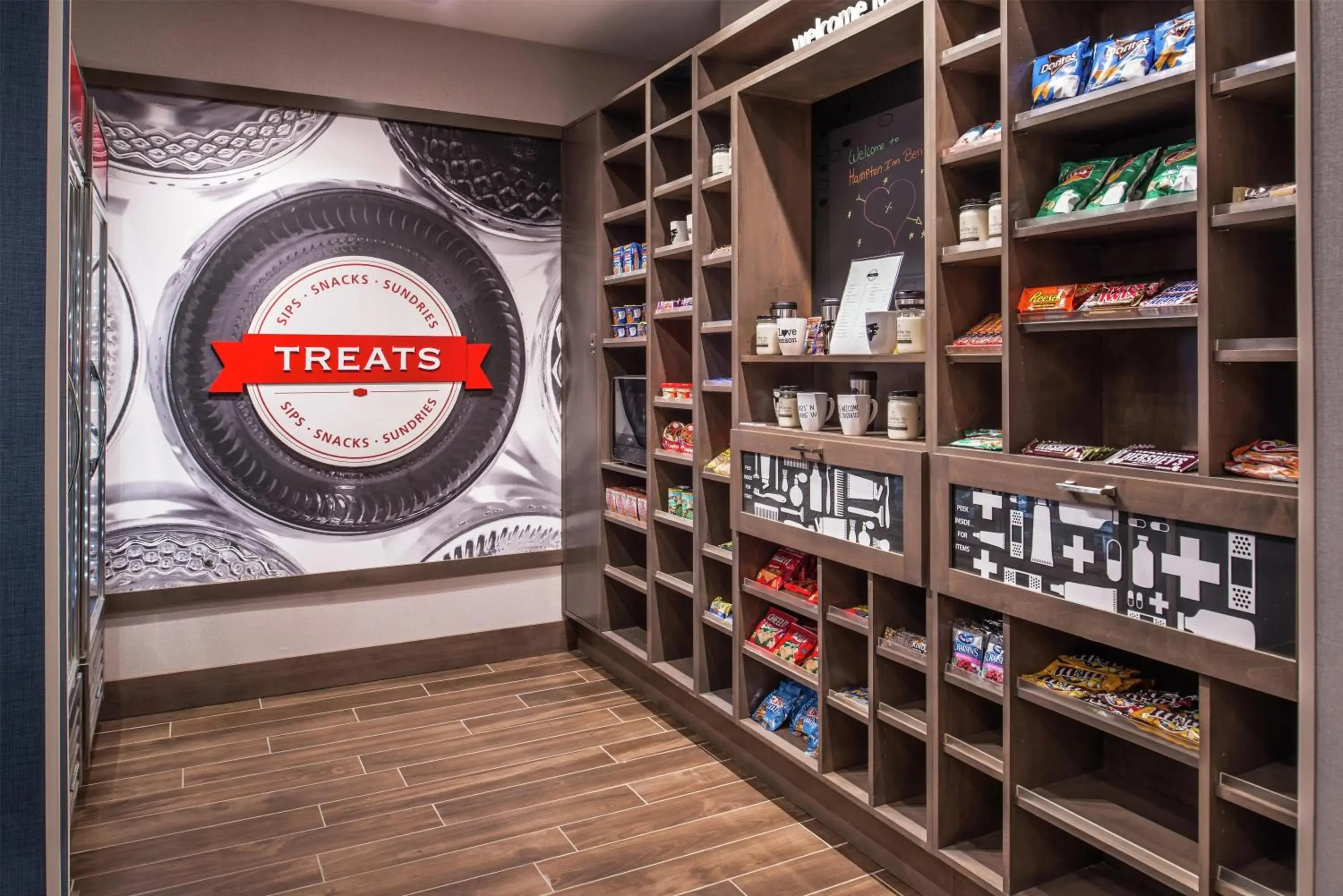 Restaurant/places to eat in Hampton Inn Benson Restaurant/places to eat in Hampton Inn Benson