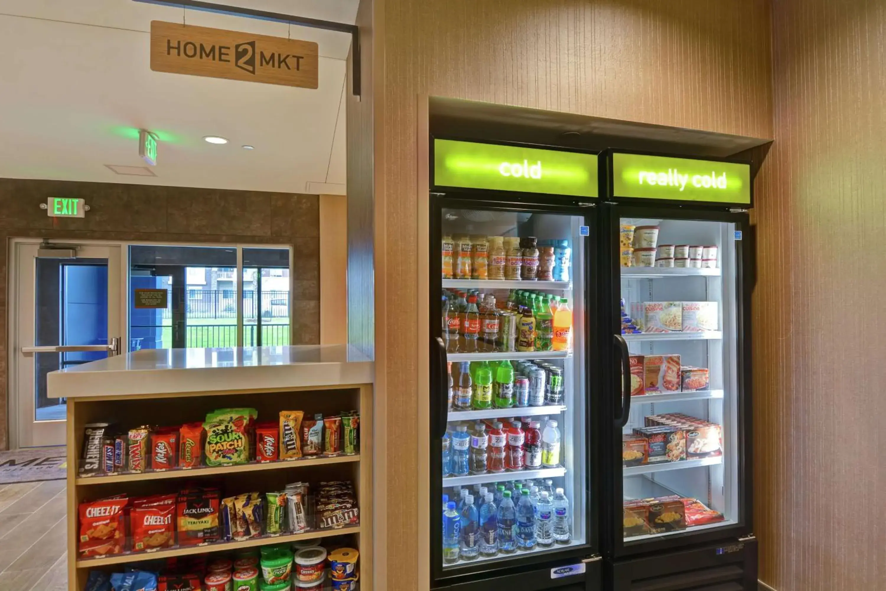 Restaurant/places to eat in Home2 Suites by Hilton Rochester Mayo Clinic Area Restaurant/places to eat in Home2 Suites by Hilton Rochester Mayo Clinic Area