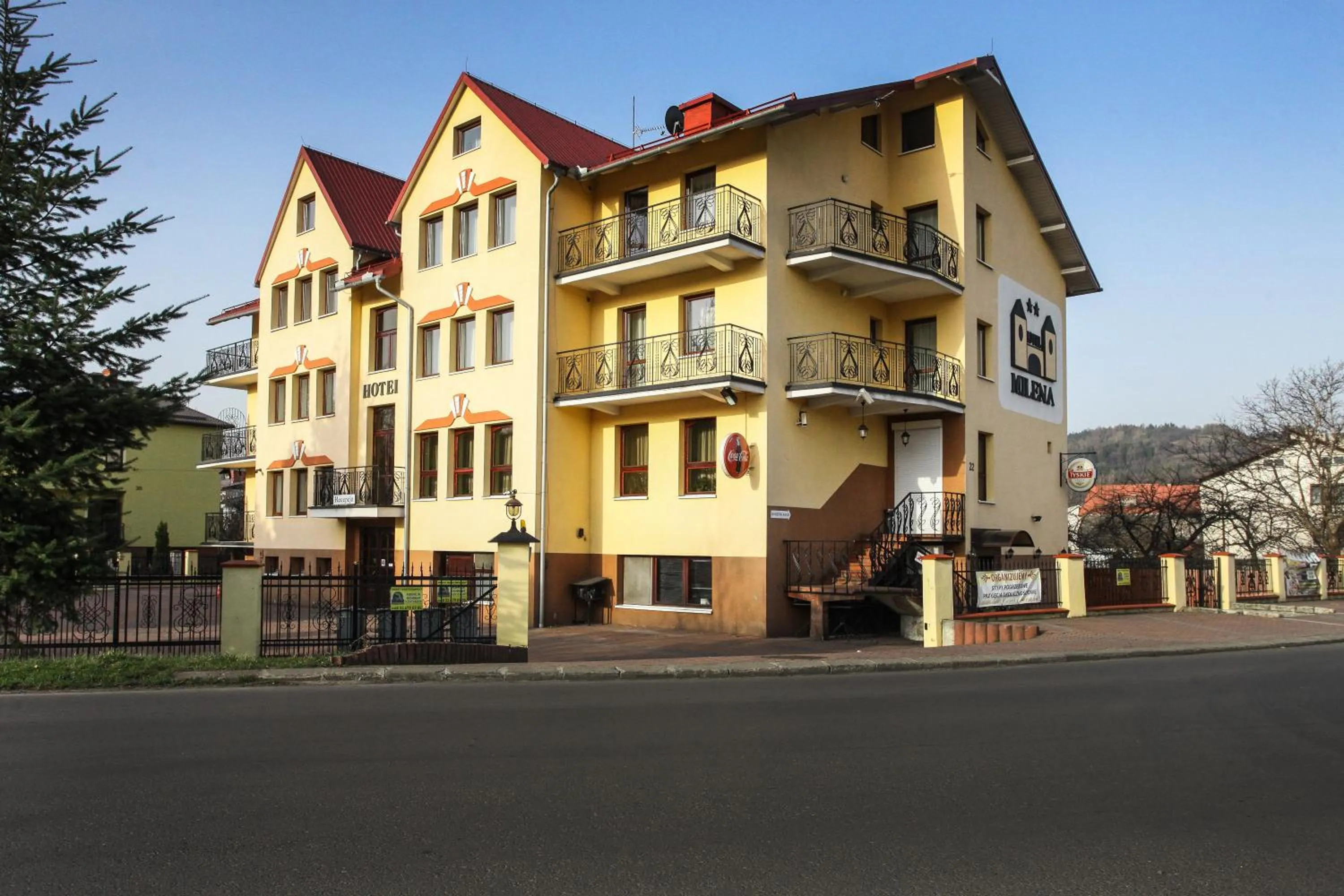 Hotel Milena