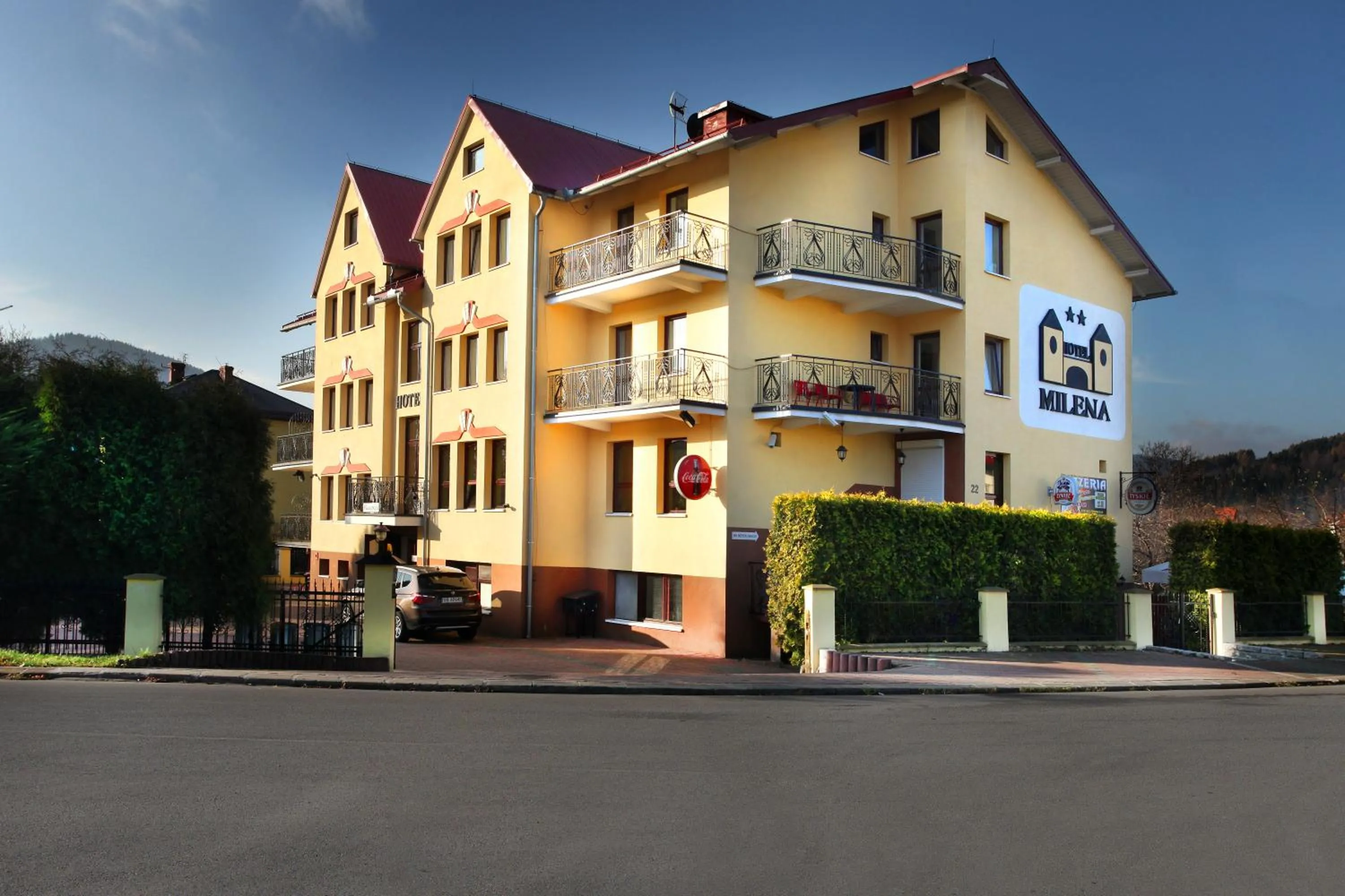 Hotel Milena
