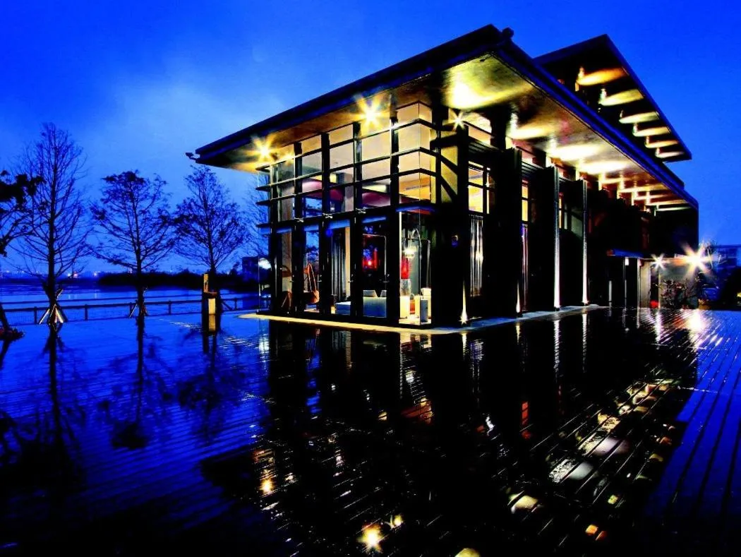 Property building in Hiten Villa