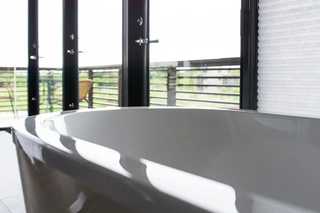 Bathroom in Hiten Villa