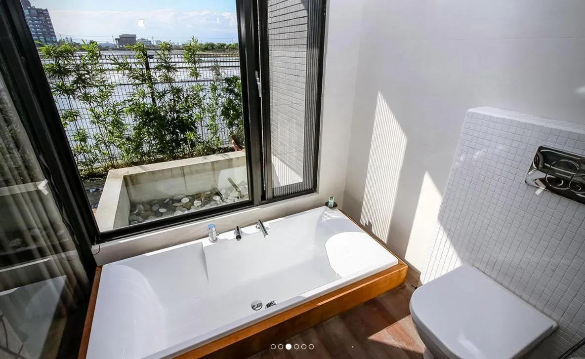 Bathroom in Hiten Villa