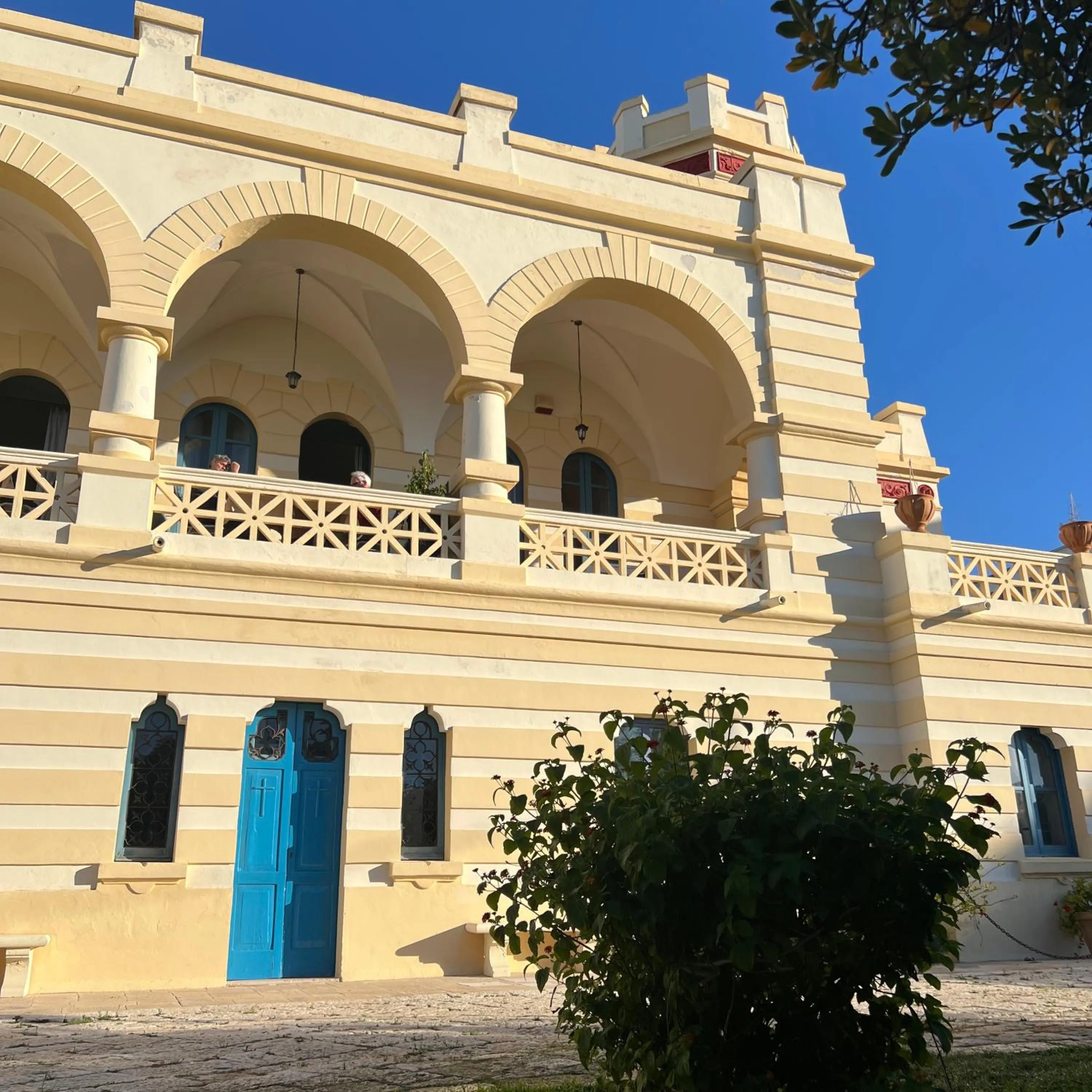 Property building in Villa Raffaella