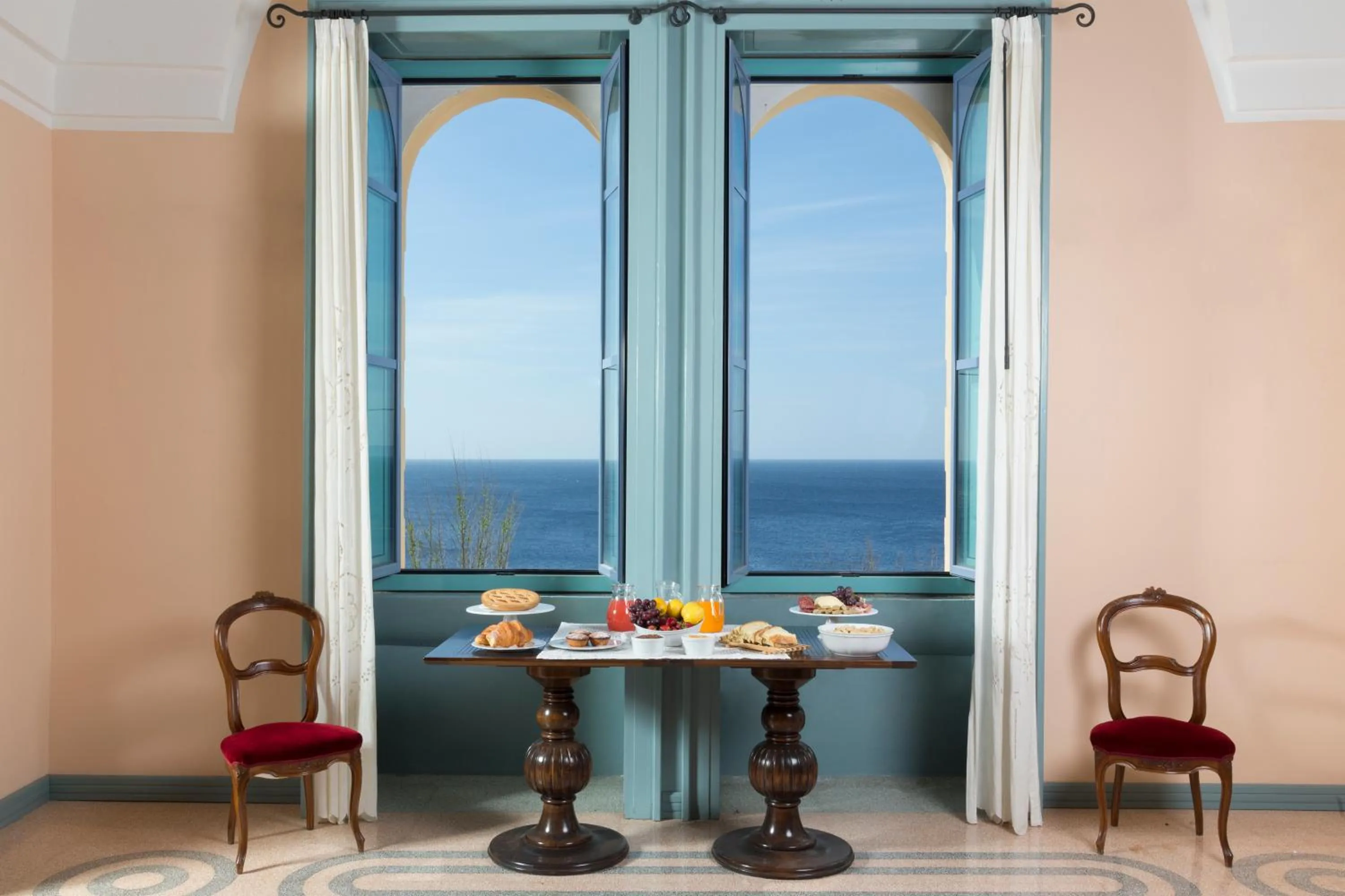 View (from property/room) in Villa Raffaella