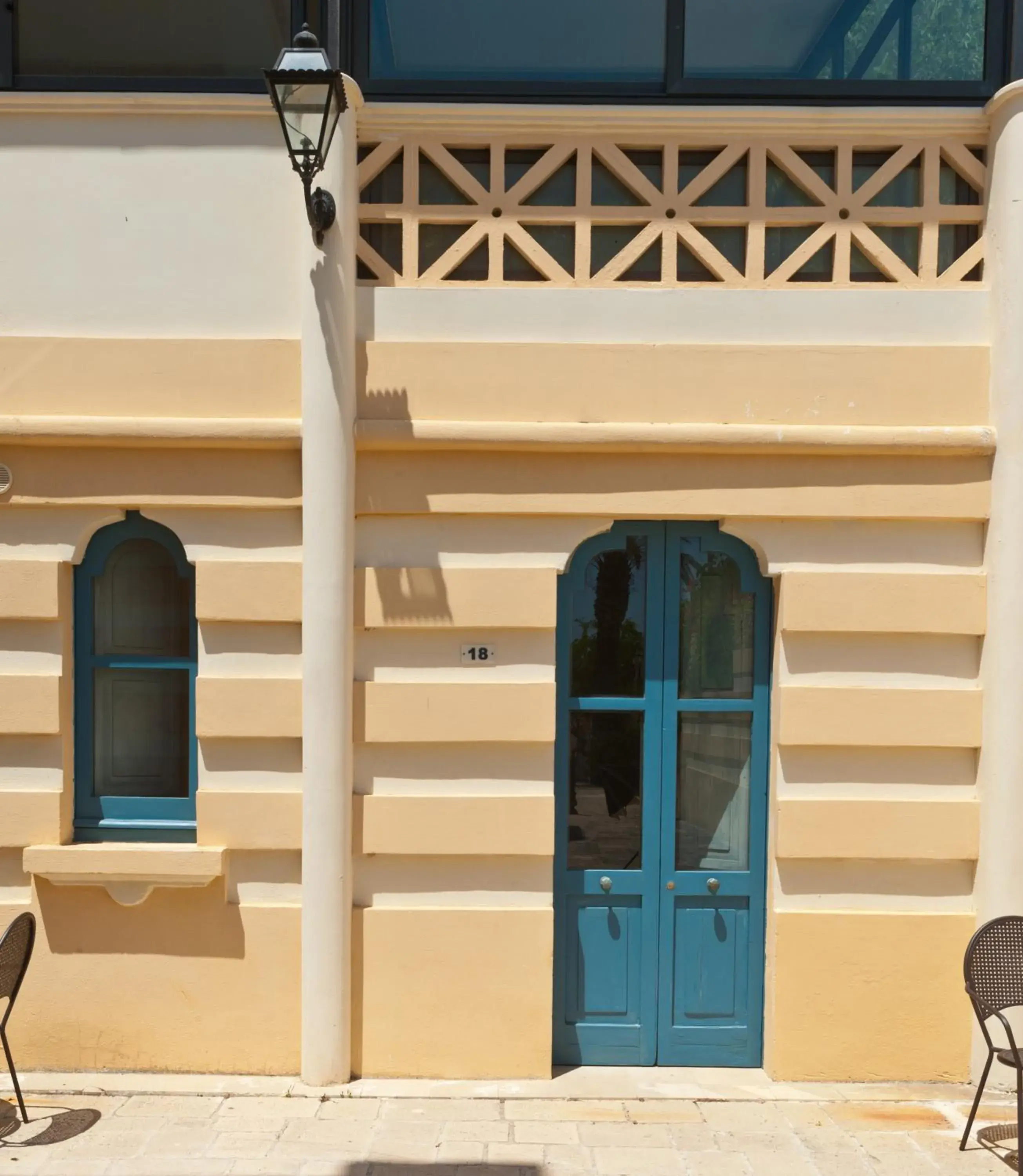 Standard Double Room in Villa Raffaella Standard Double Room in Villa Raffaella