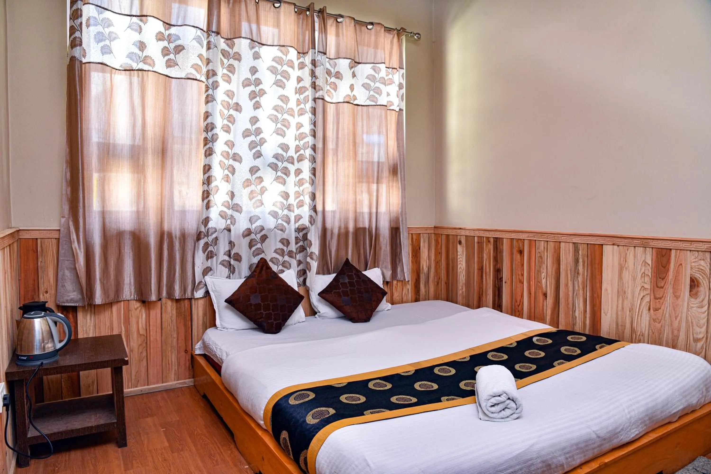 Bedroom, Bed in Rufina Lachung Deezong