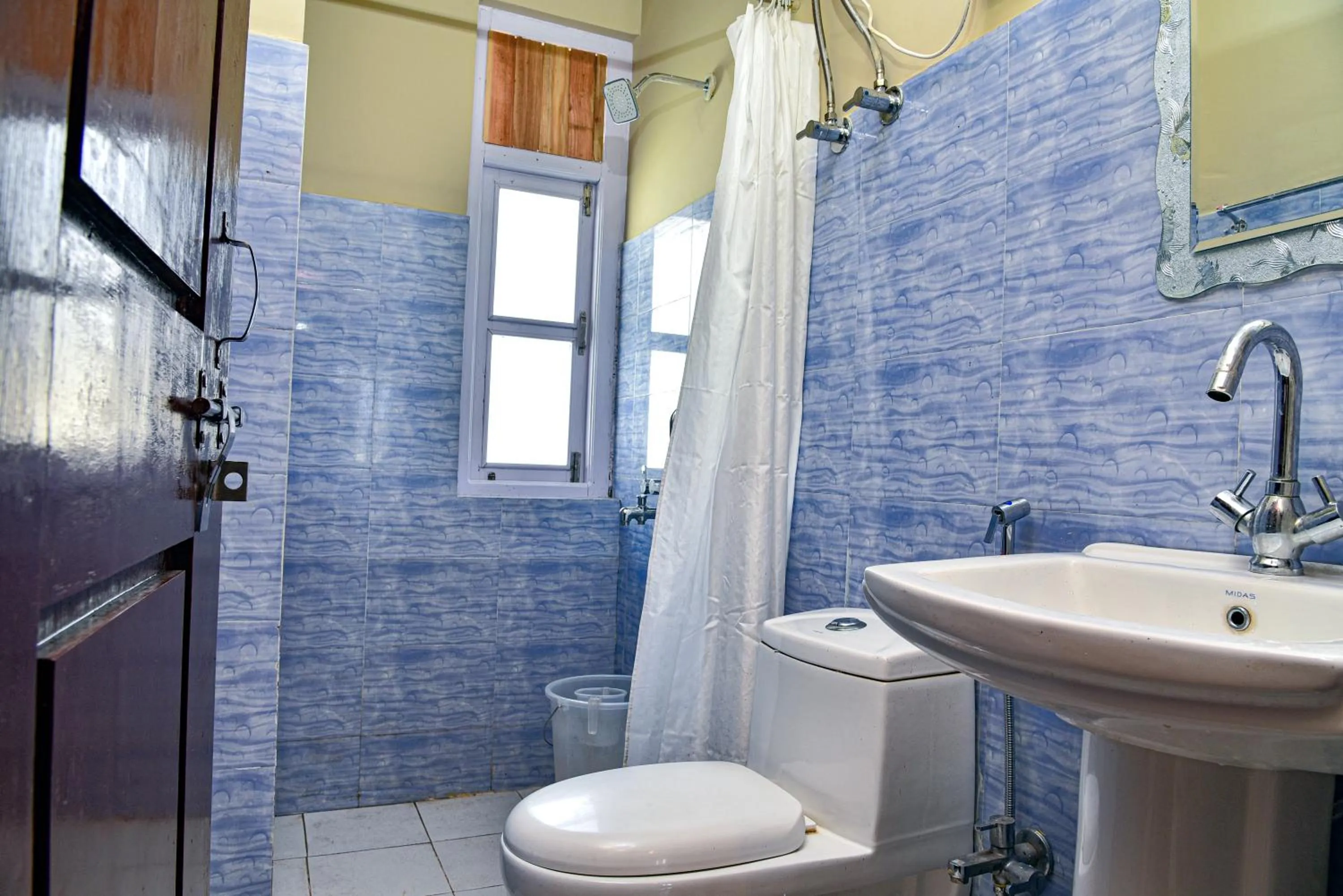 Bathroom in Rufina Lachung Deezong