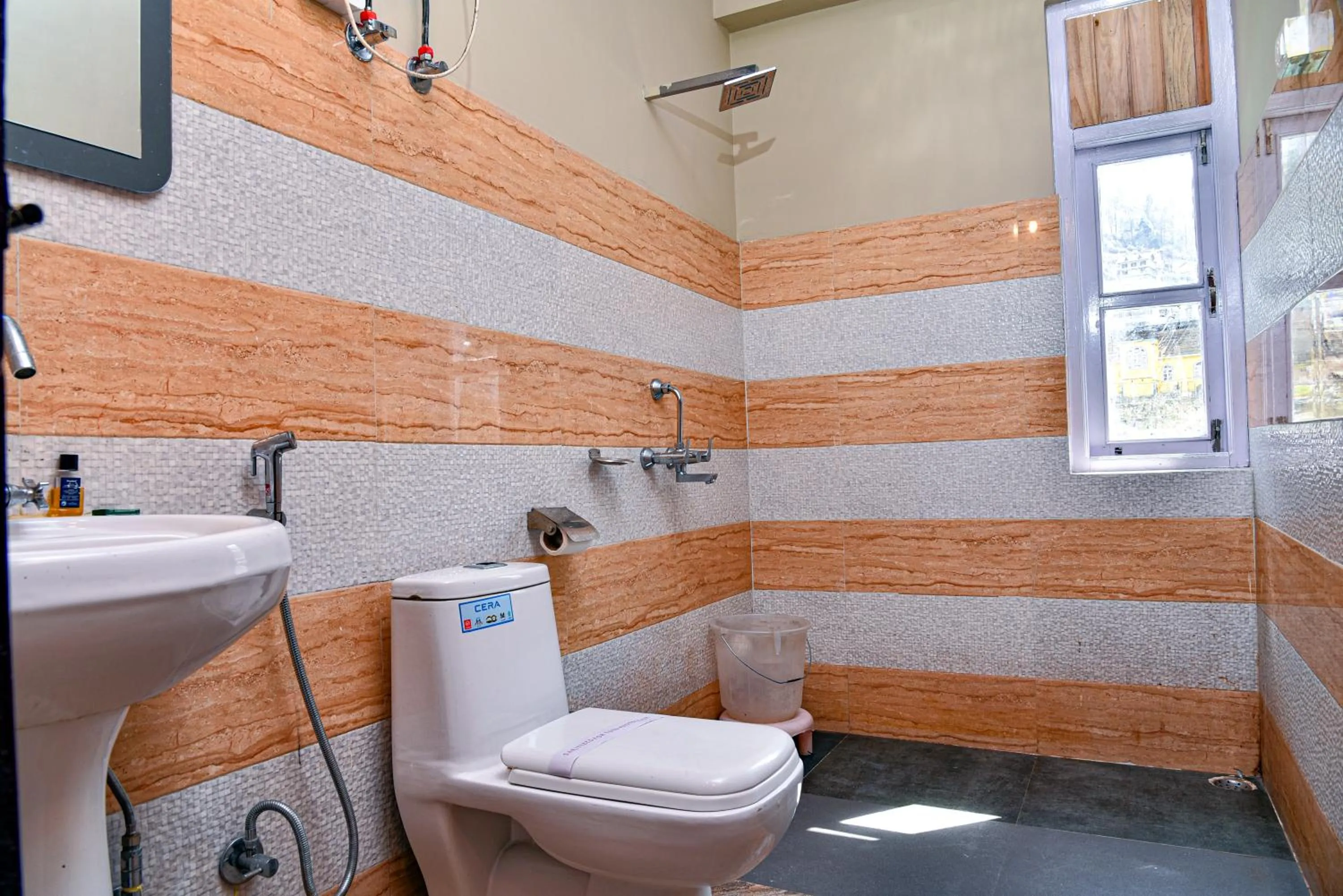 Bathroom in Rufina Lachung Deezong