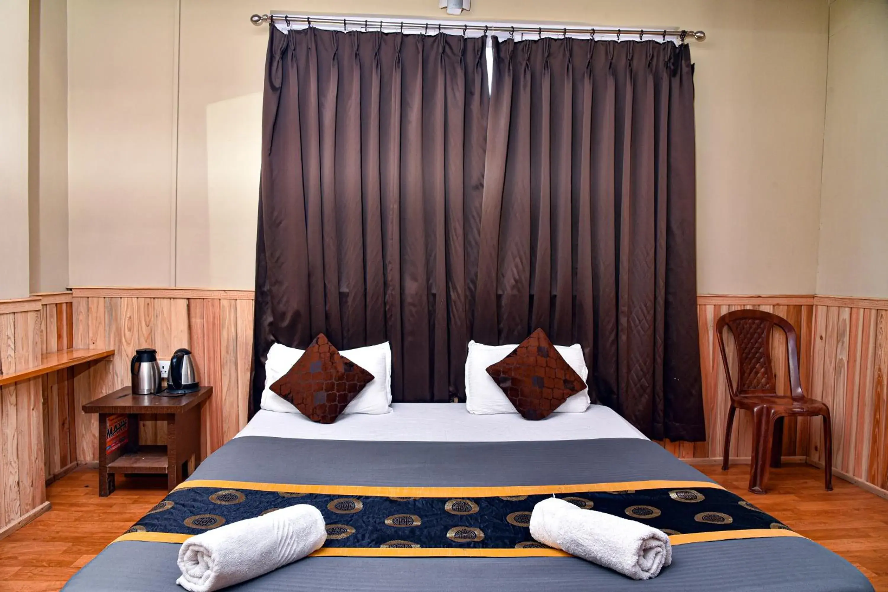 Bedroom, Bed in Rufina Lachung Deezong Bedroom, Bed in Rufina Lachung Deezong