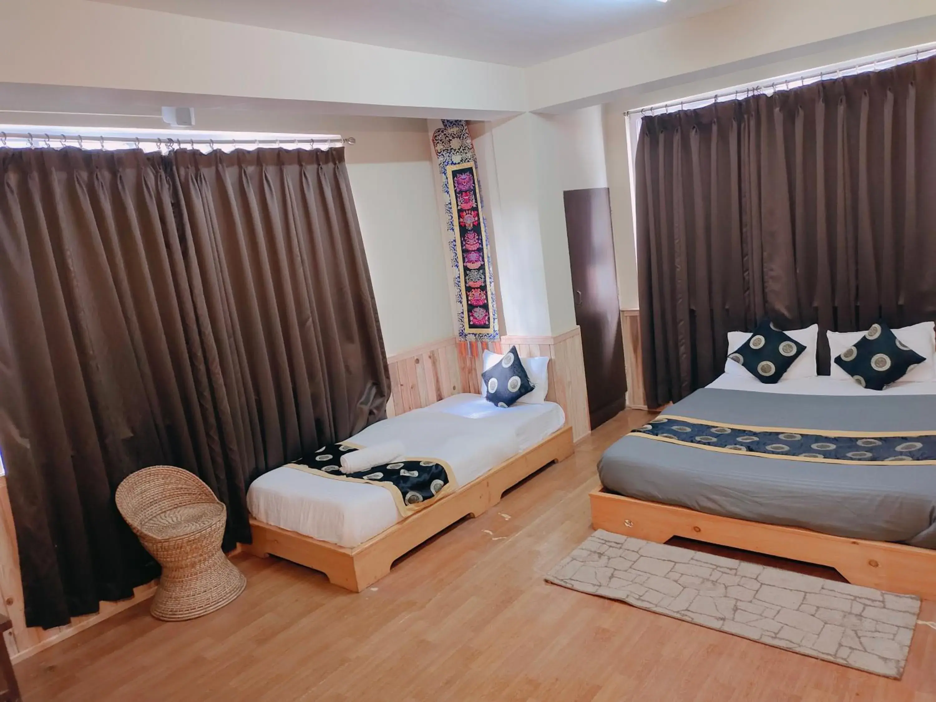 Bed in Rufina Lachung Deezong Bed in Rufina Lachung Deezong