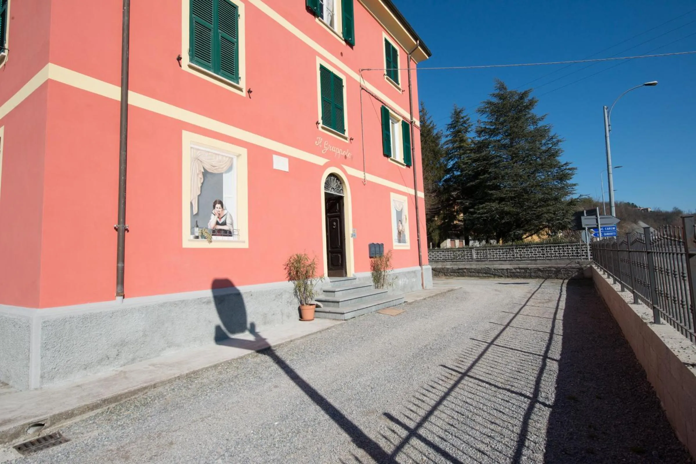 Residence il Grappolo di Gavi