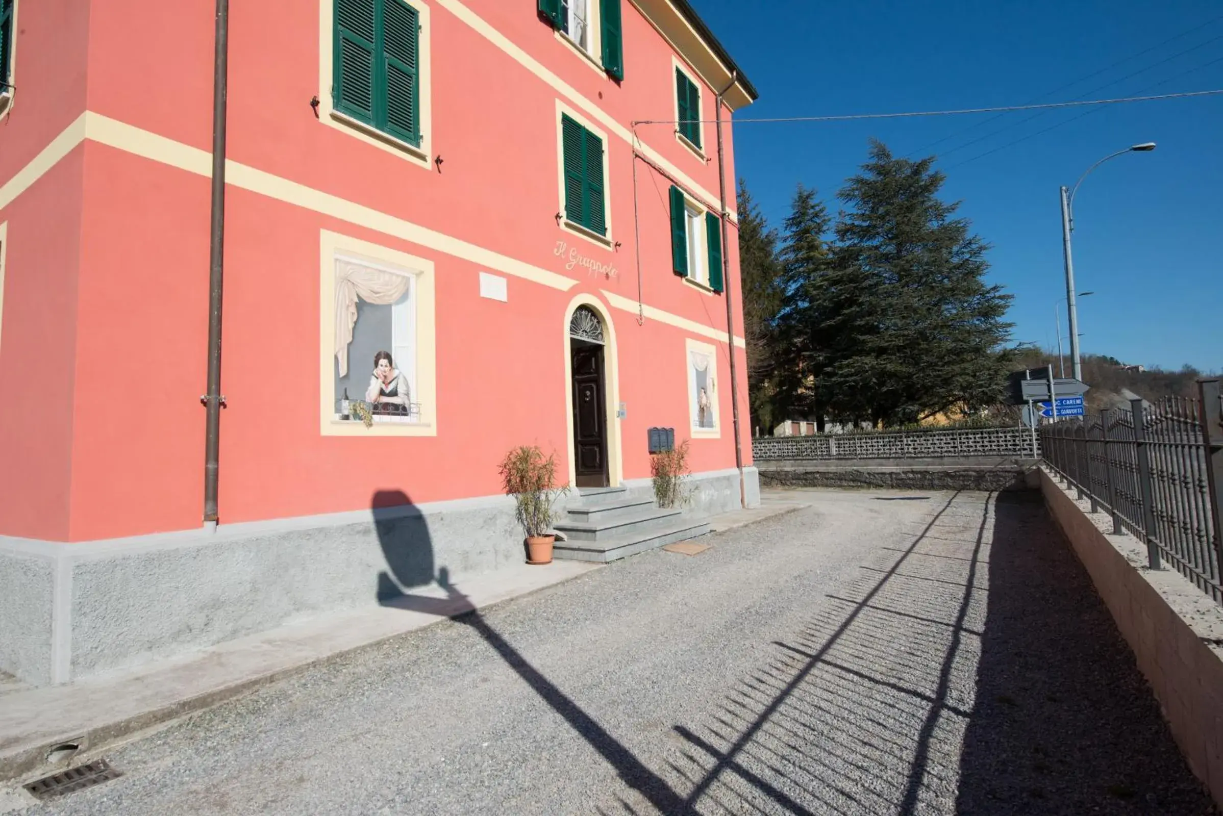 Residence il Grappolo di Gavi Residence il Grappolo di Gavi