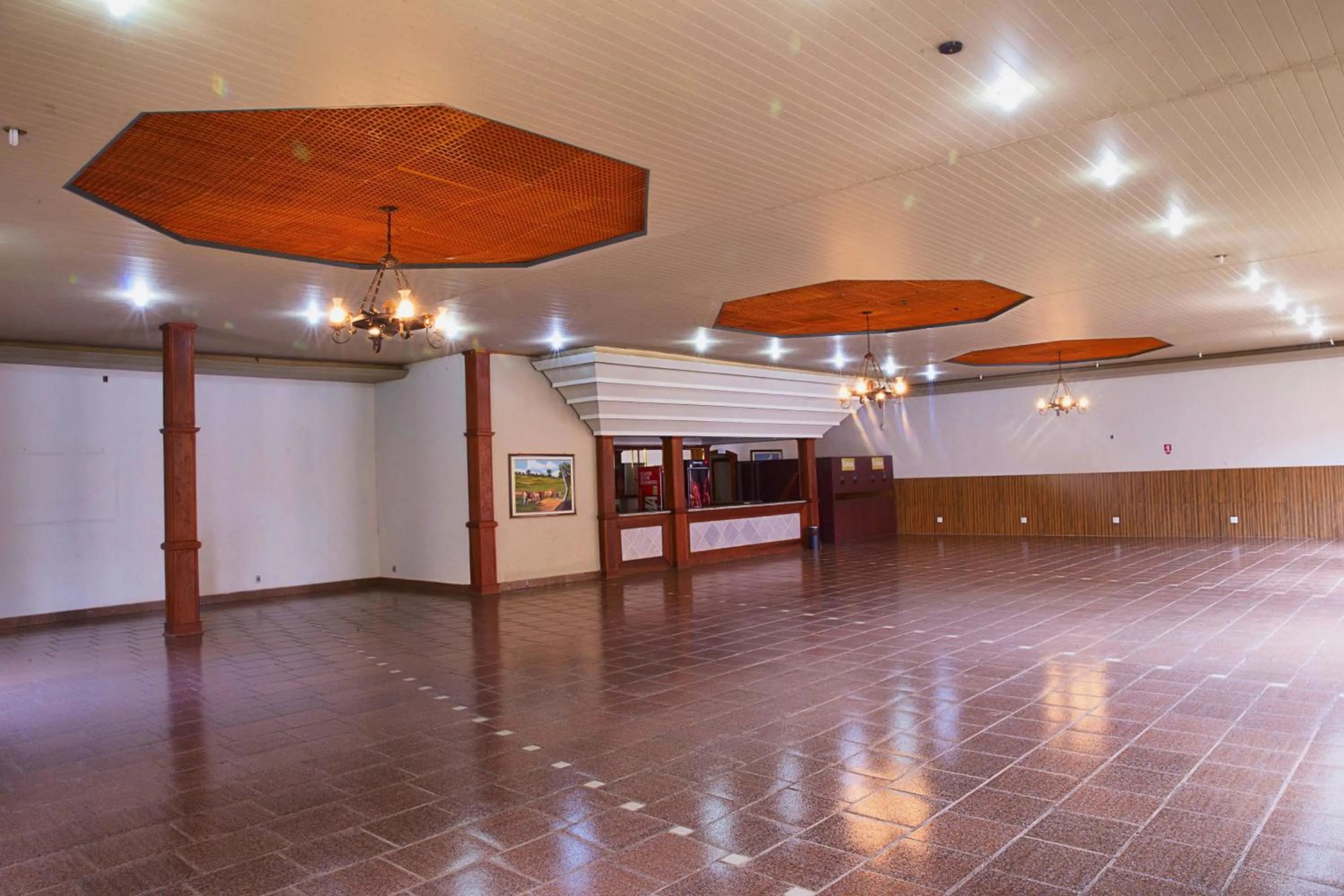 Meeting/conference room in Hotel Dona Beja