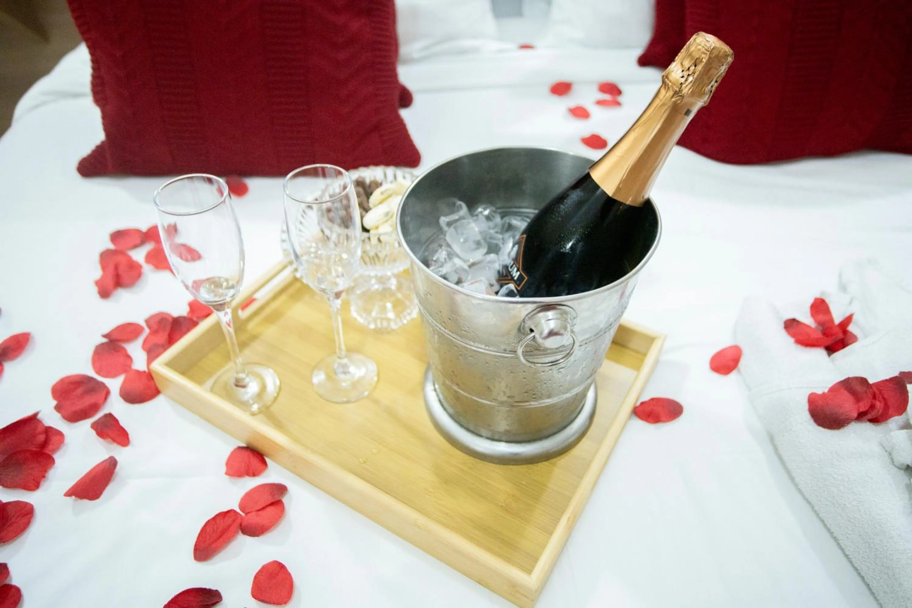 Drinks in Hotel Dona Beja