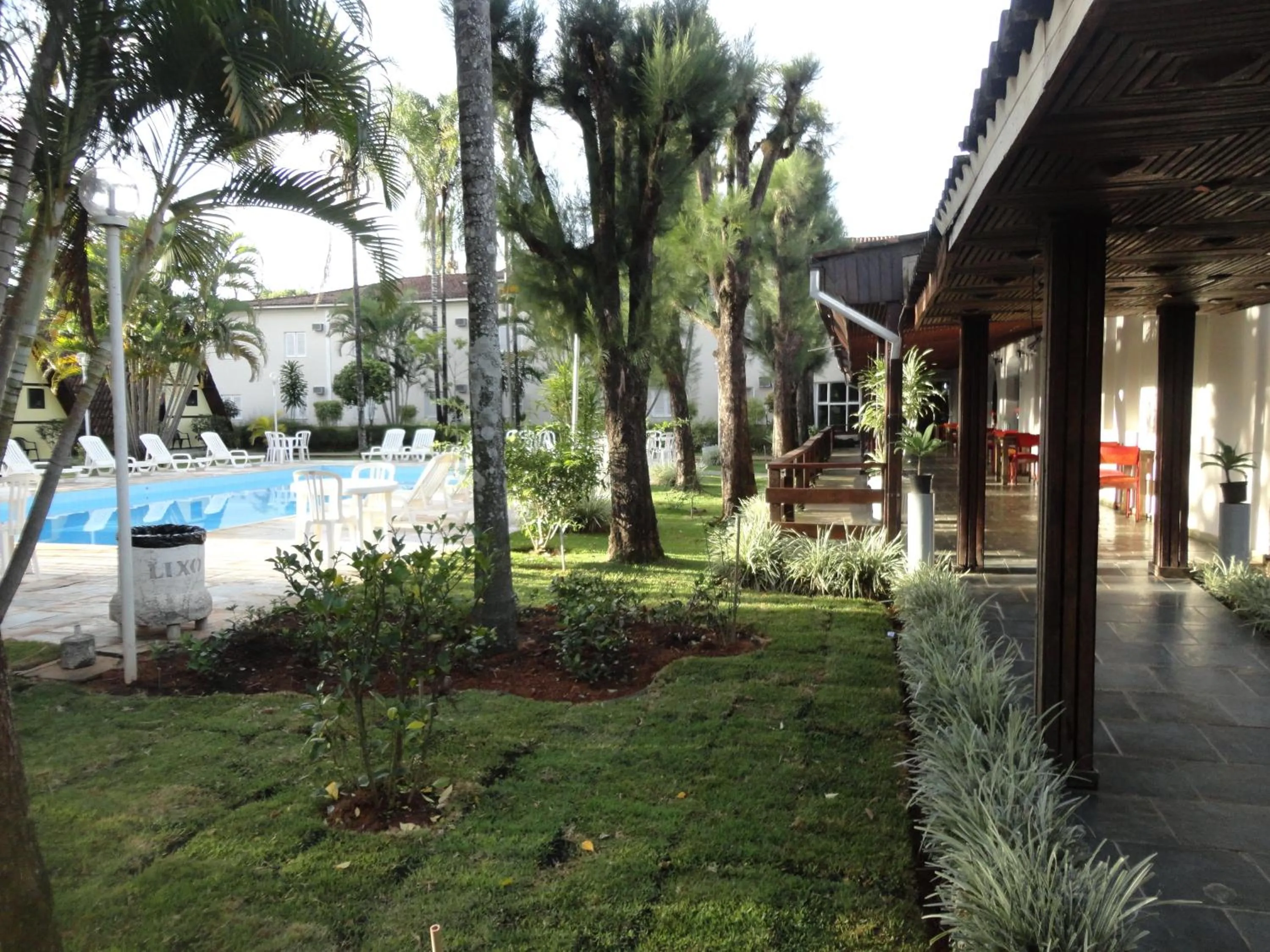 Day in Hotel Dona Beja