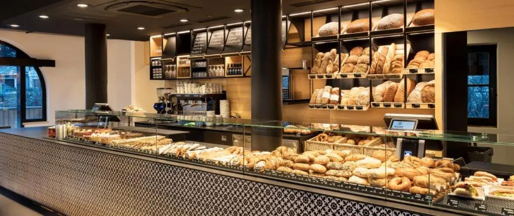 Breakfast in Sportapart Garni Mallaun