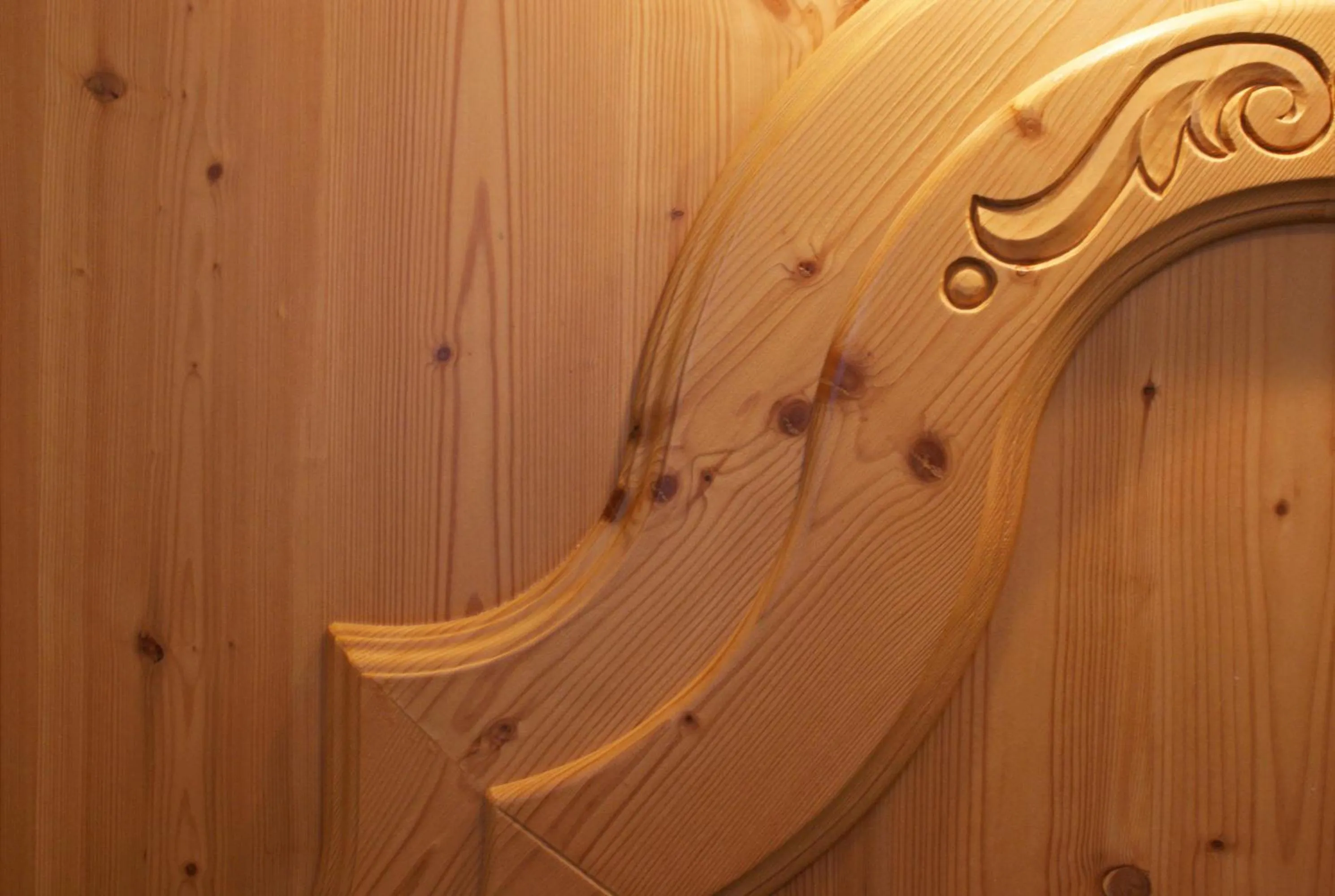 Decorative detail in Sportapart Garni Mallaun