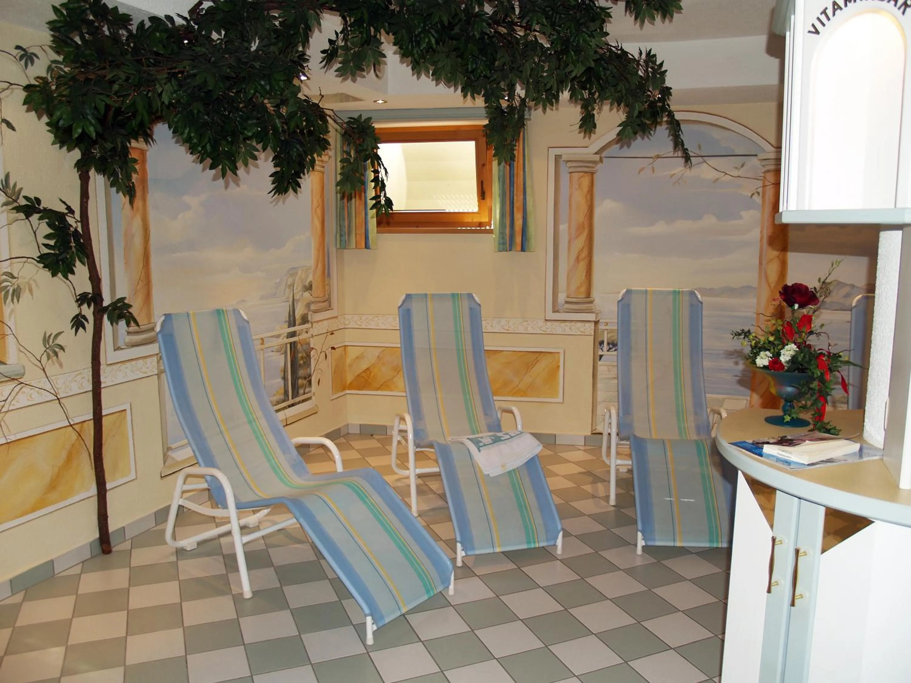 Spa and wellness centre/facilities in Sportapart Garni Mallaun