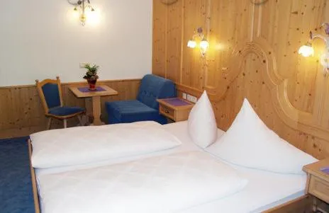 Photo of the whole room, Bed in Sportapart Garni Mallaun