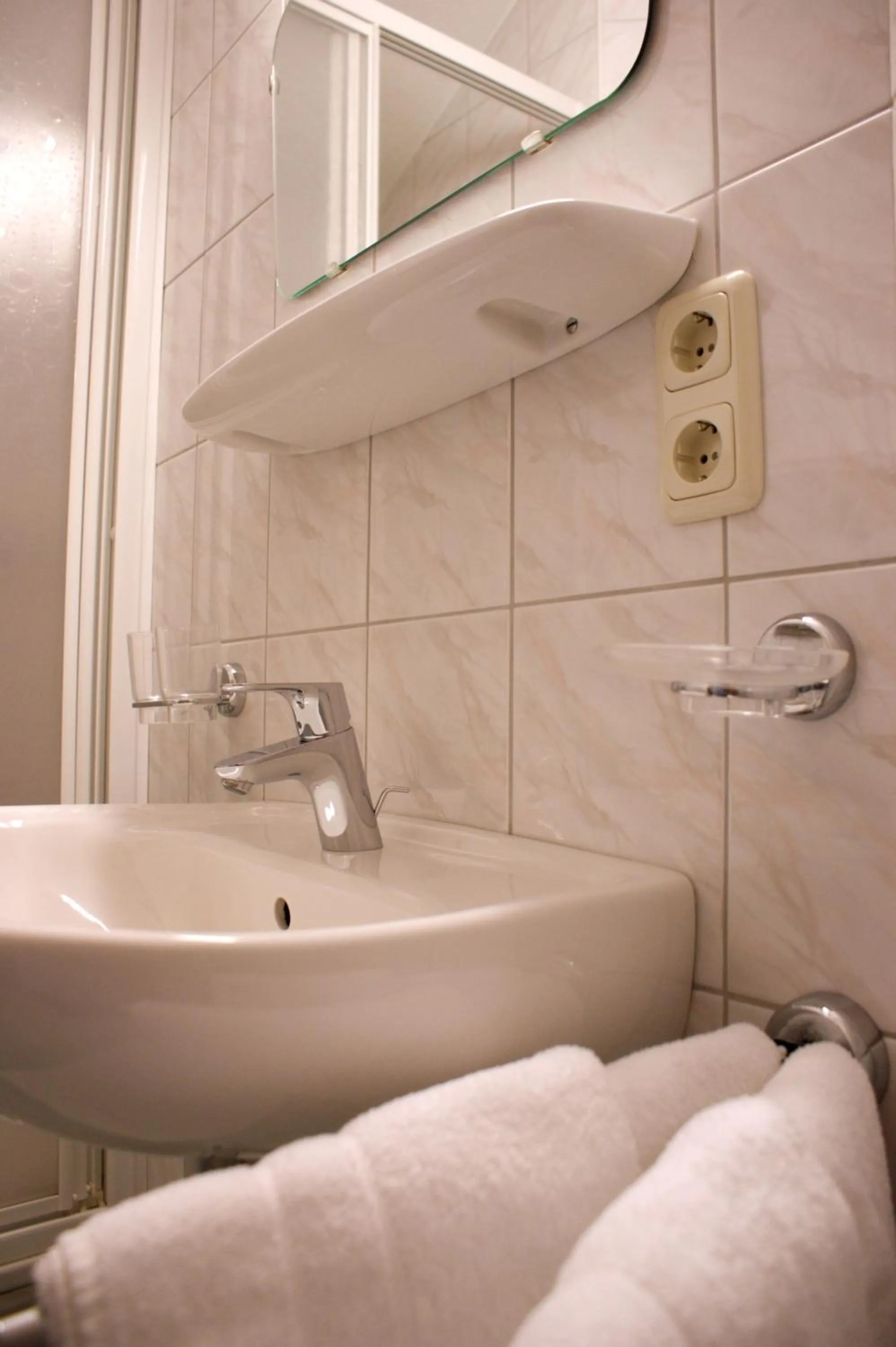 Toilet in Sportapart Garni Mallaun