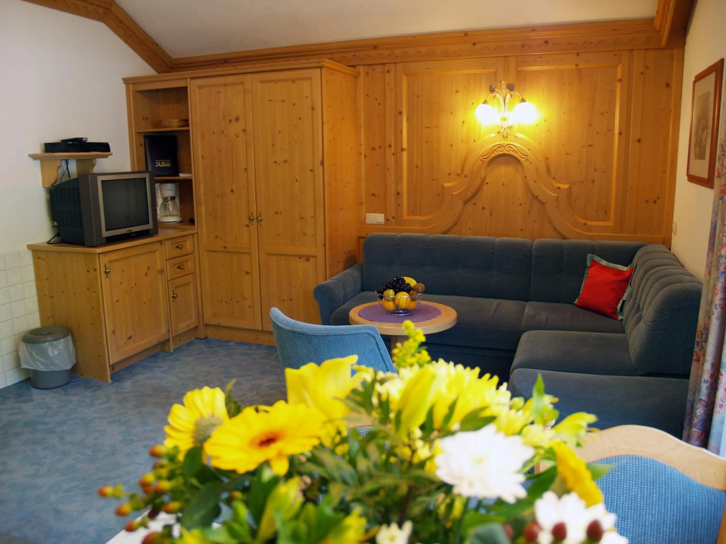 Photo of the whole room in Sportapart Garni Mallaun