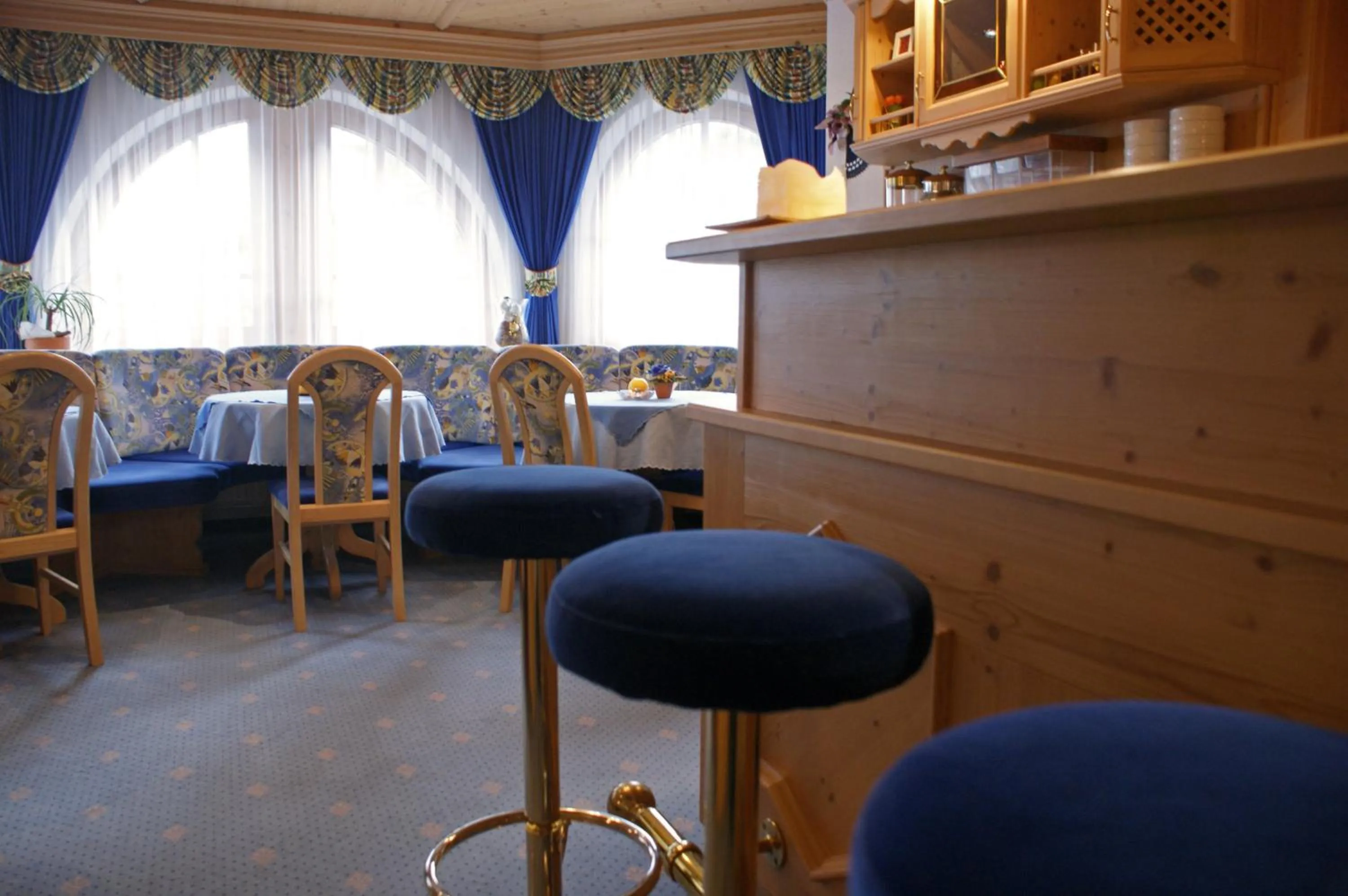 Restaurant/places to eat in Sportapart Garni Mallaun