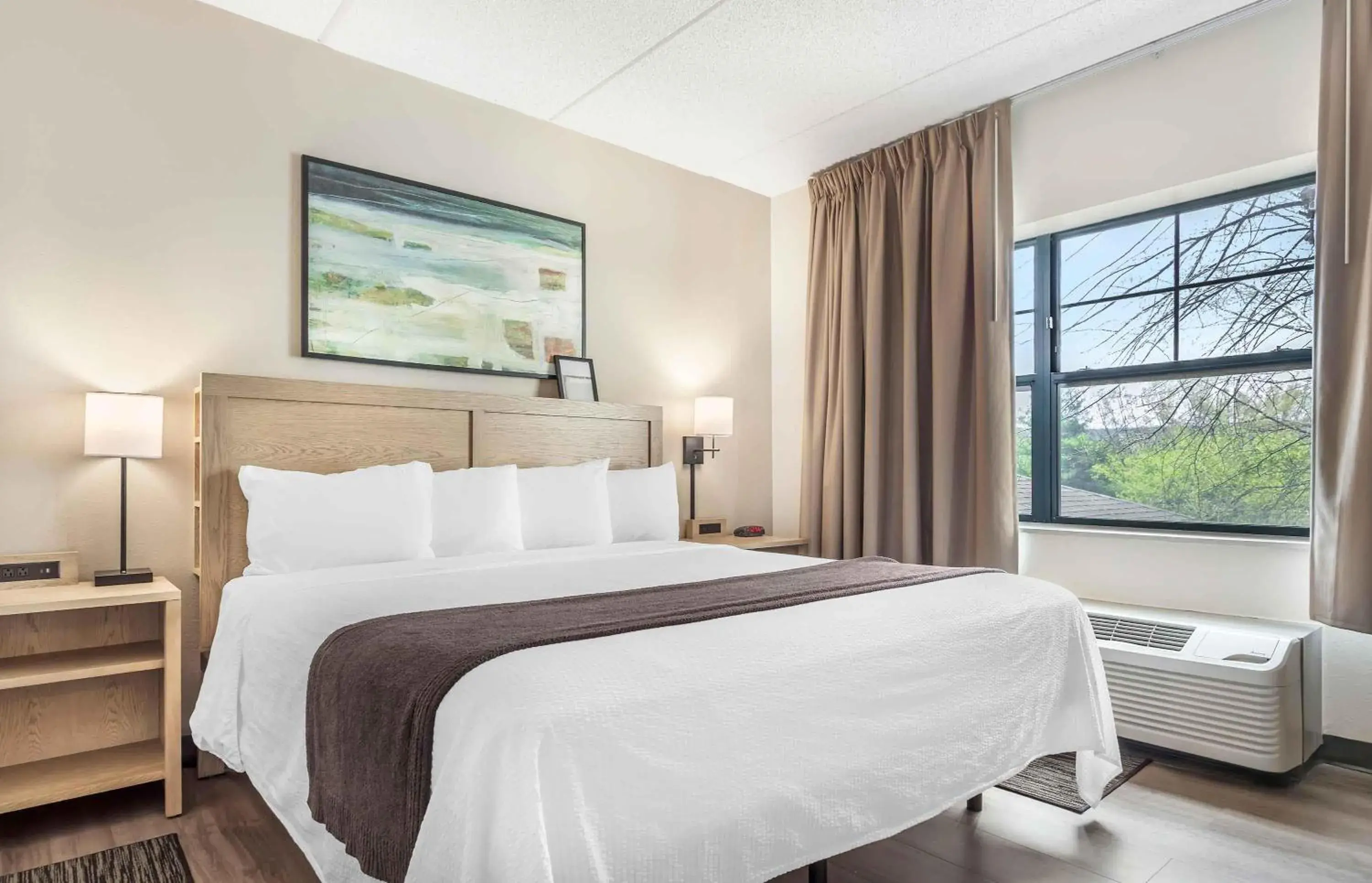 Studio with 1 King Bed - Non-Smoking in Extended Stay America Suites - Long Island - Melville Studio with 1 King Bed - Non-Smoking in Extended Stay America Suites - Long Island - Melville