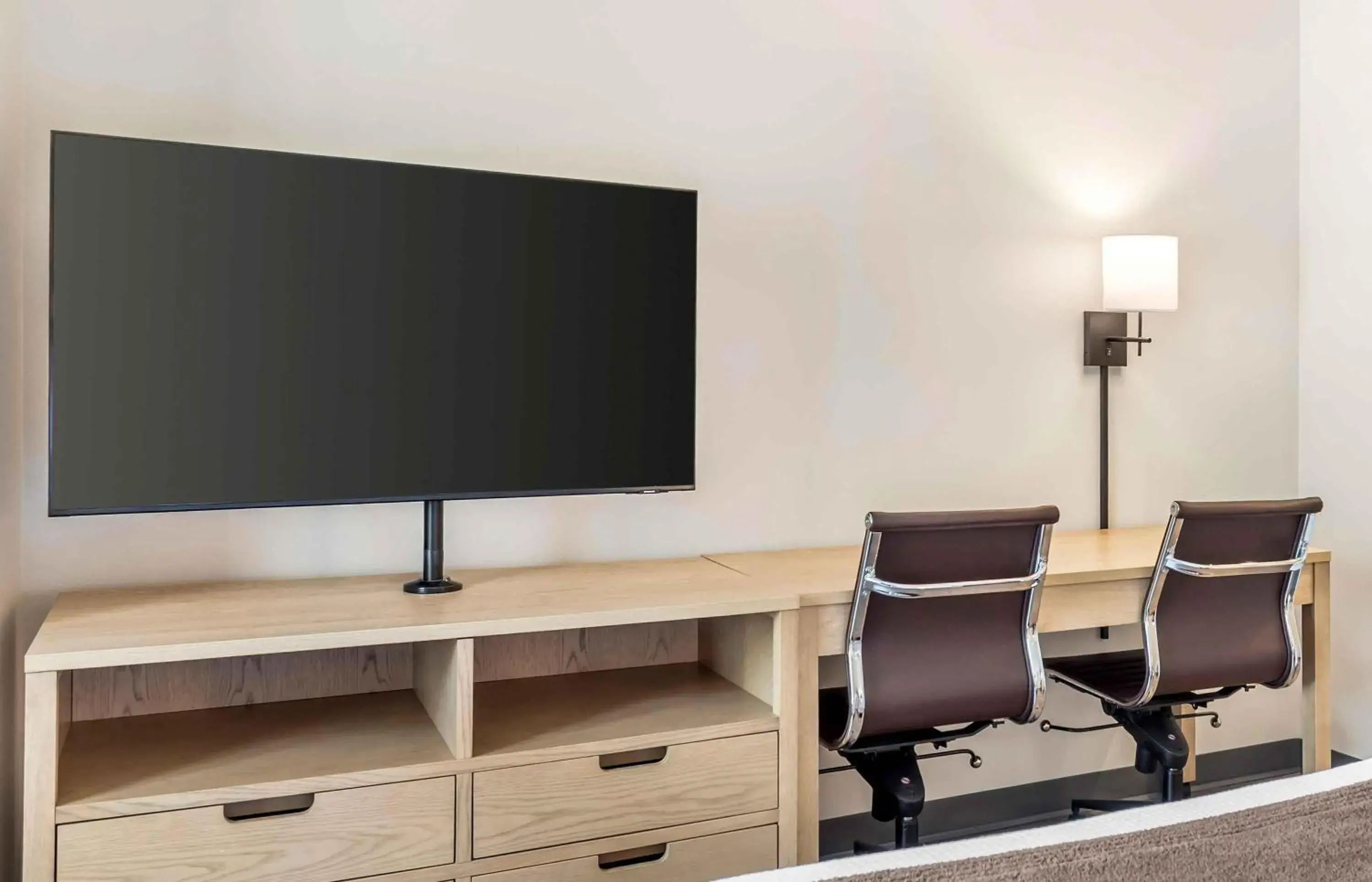 Queen studio with 1 Queen Bed - Disability Access/Non-Smoking in Extended Stay America Suites - Long Island - Melville Queen studio with 1 Queen Bed - Disability Access/Non-Smoking in Extended Stay America Suites - Long Island - Melville