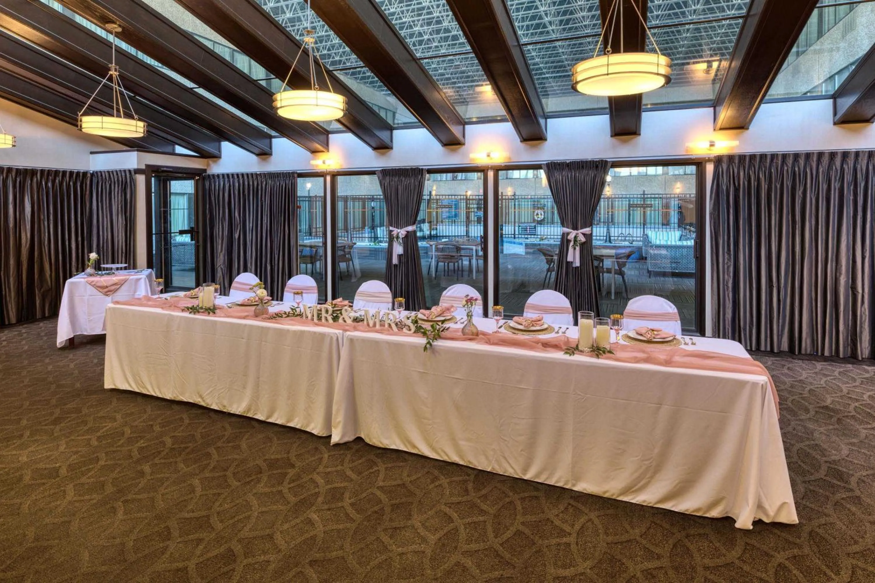 Banquet/Function facilities in Sandman Hotel Penticton