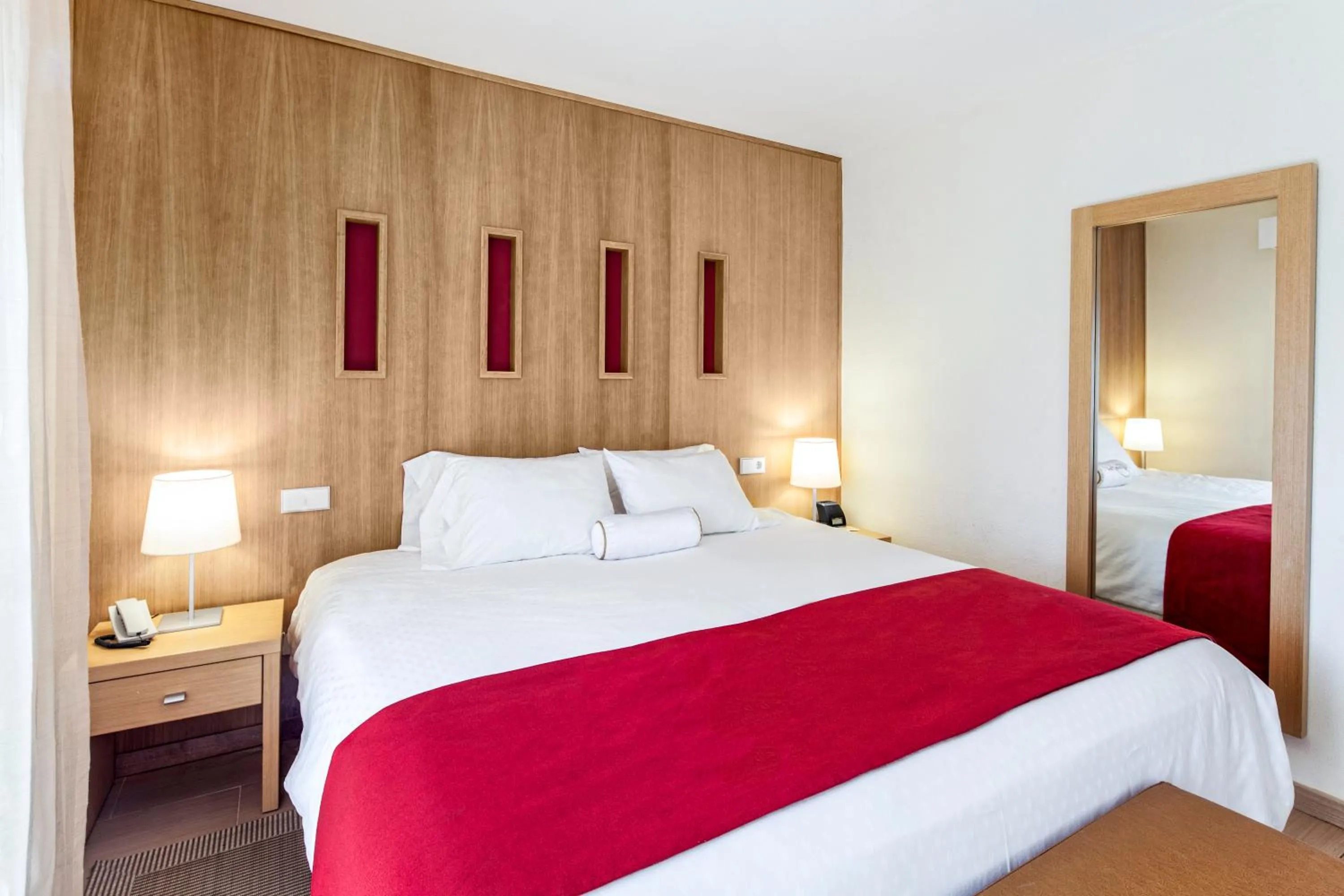 Bed in Ona Garden Lago