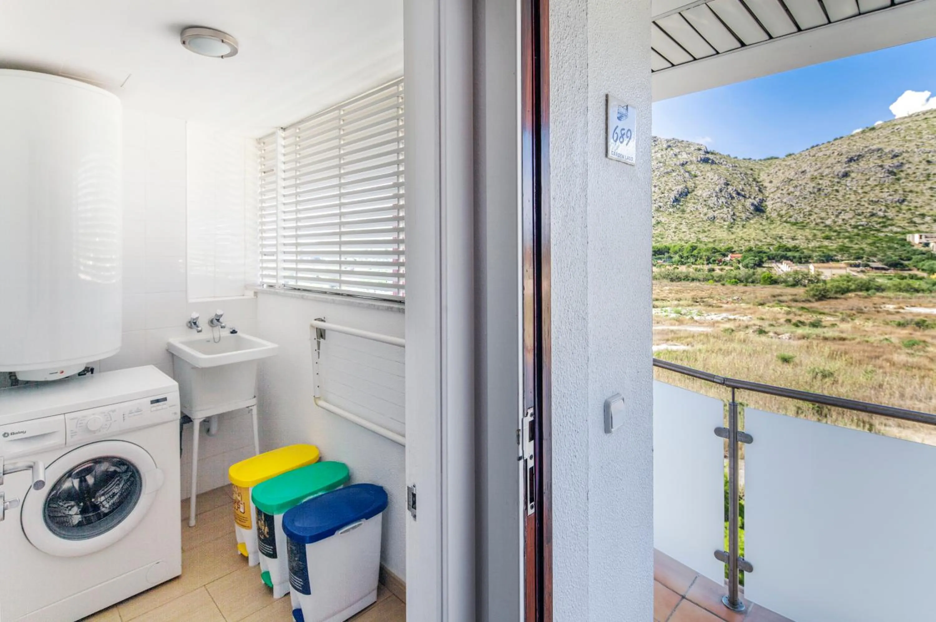 Area and facilities in Ona Garden Lago