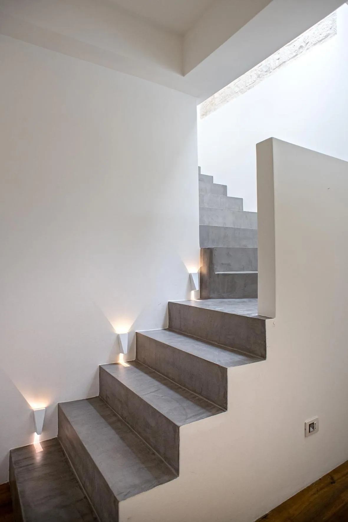 Lobby or reception in Palazzo Scotto - Widespread Collection