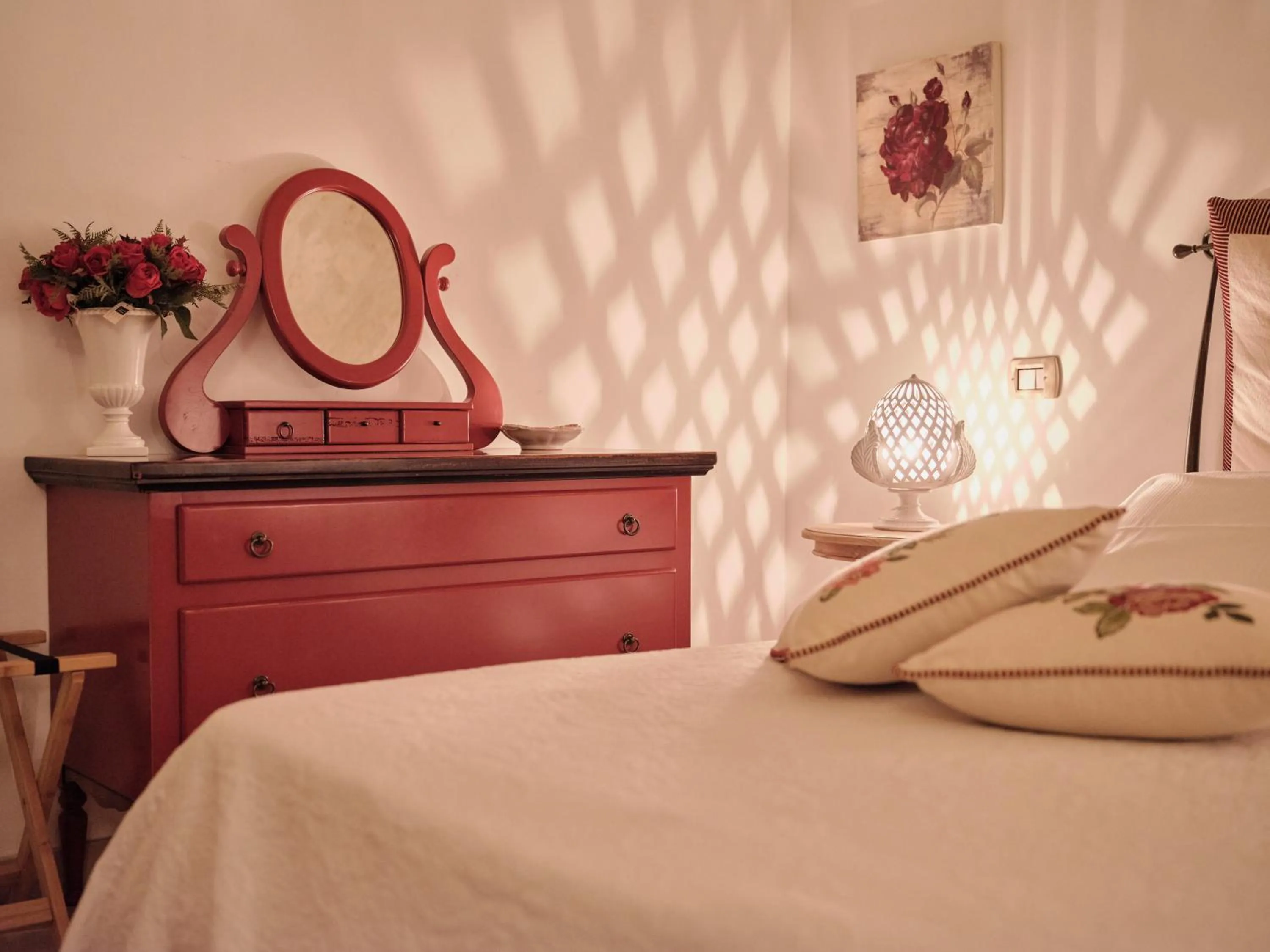 Bed in Palazzo Scotto - Widespread Collection