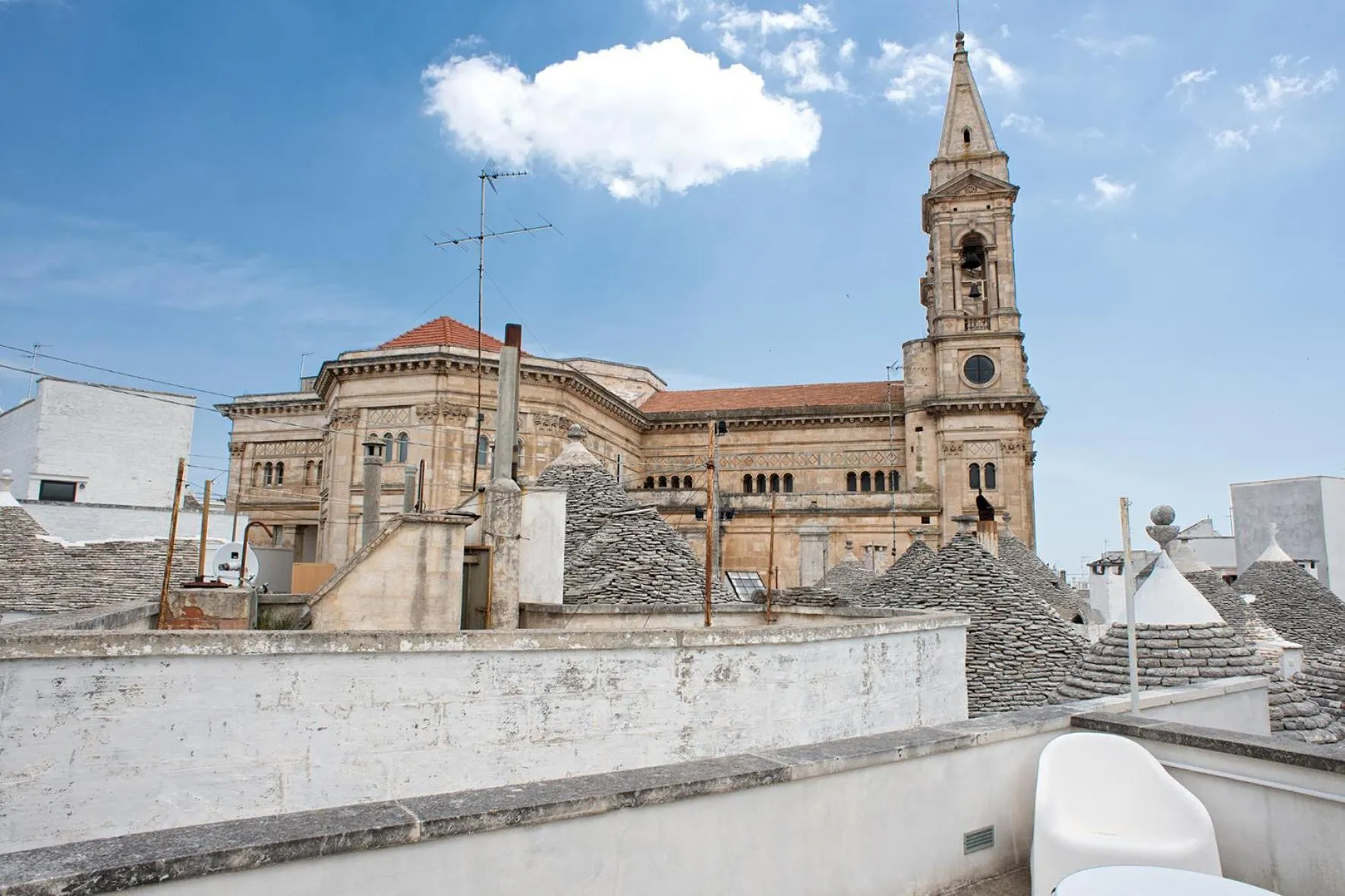 Nearby landmark in Palazzo Scotto - Widespread Collection