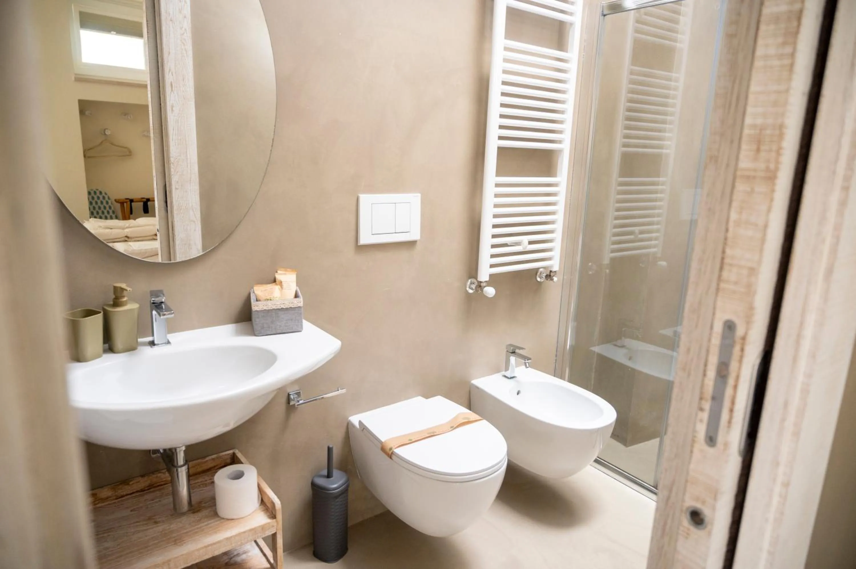 hair dryier in Palazzo Scotto - Widespread Collection