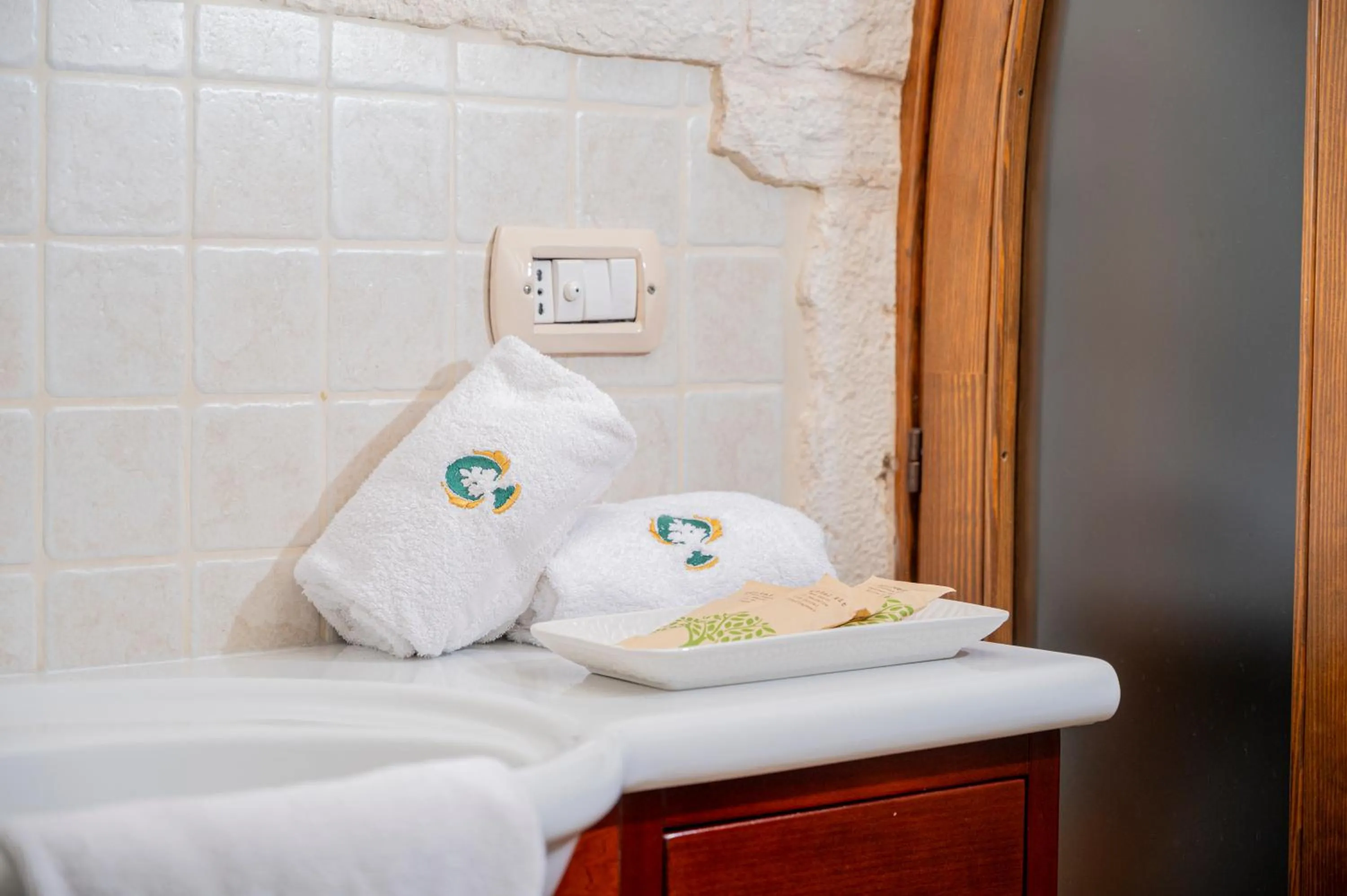 Logo/Certificate/Sign, Bed in Palazzo Scotto - Widespread Collection