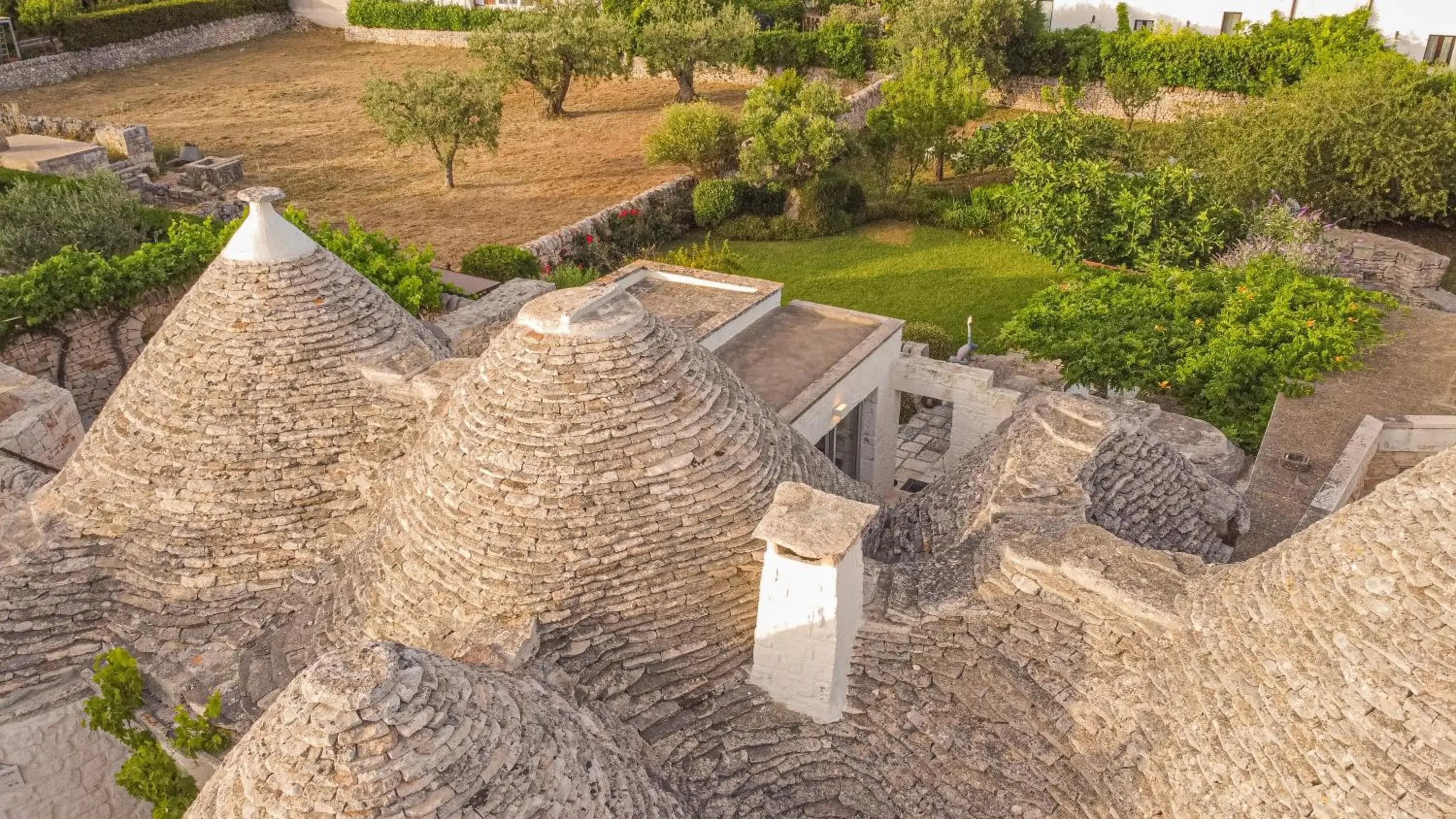 Property building in Palazzo Scotto - Widespread Collection Property building in Palazzo Scotto - Widespread Collection