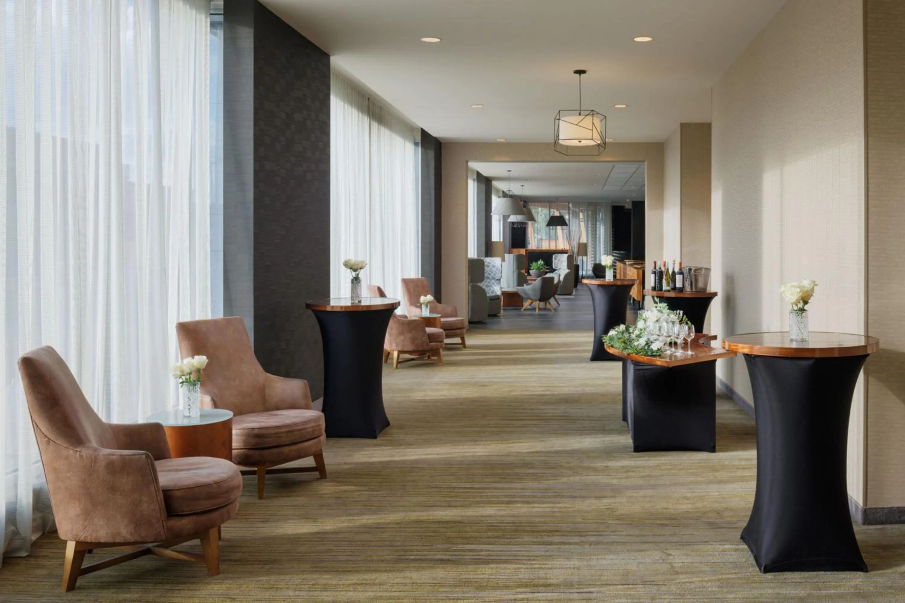 Meeting/conference room in Courtyard by Marriott Prince George