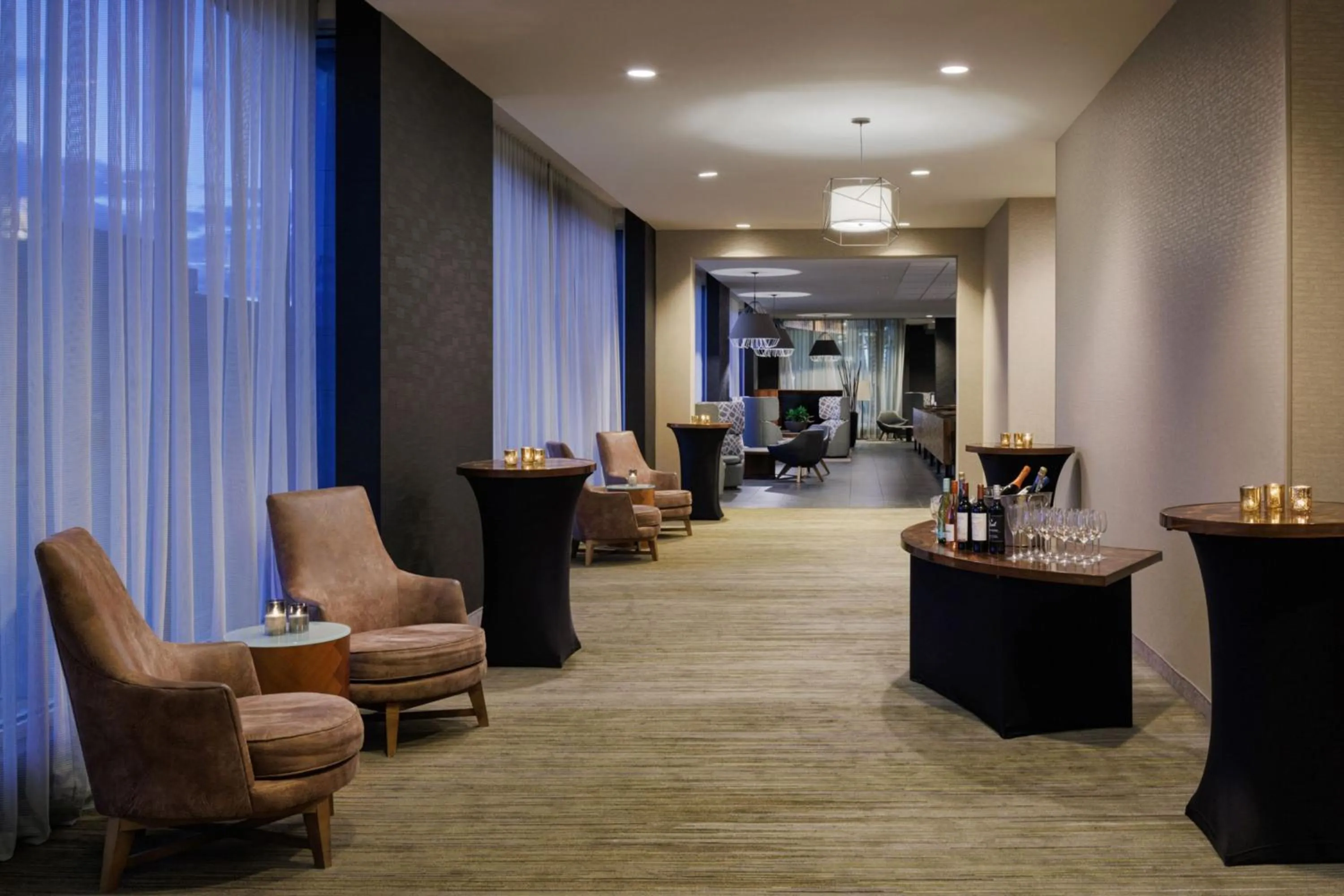 Meeting/conference room in Courtyard by Marriott Prince George