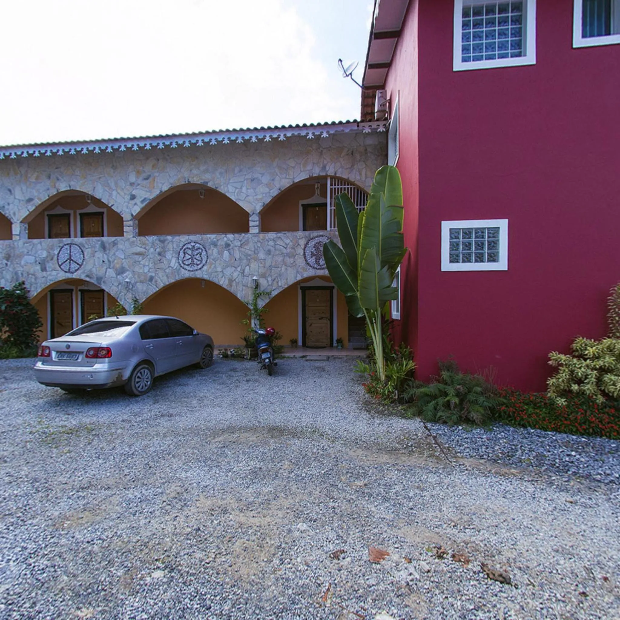Pousada Casa de Pedra