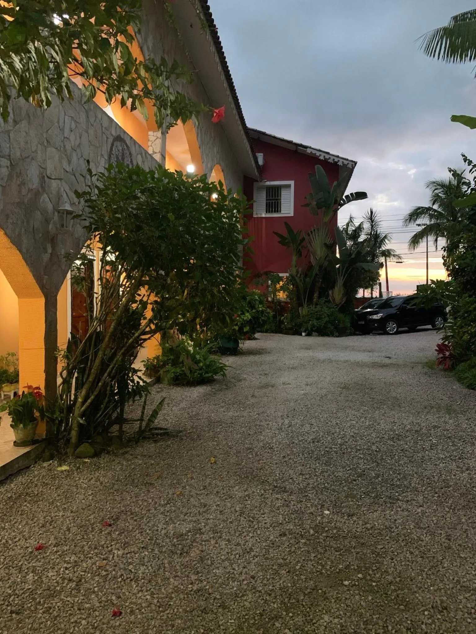 Pousada Casa de Pedra