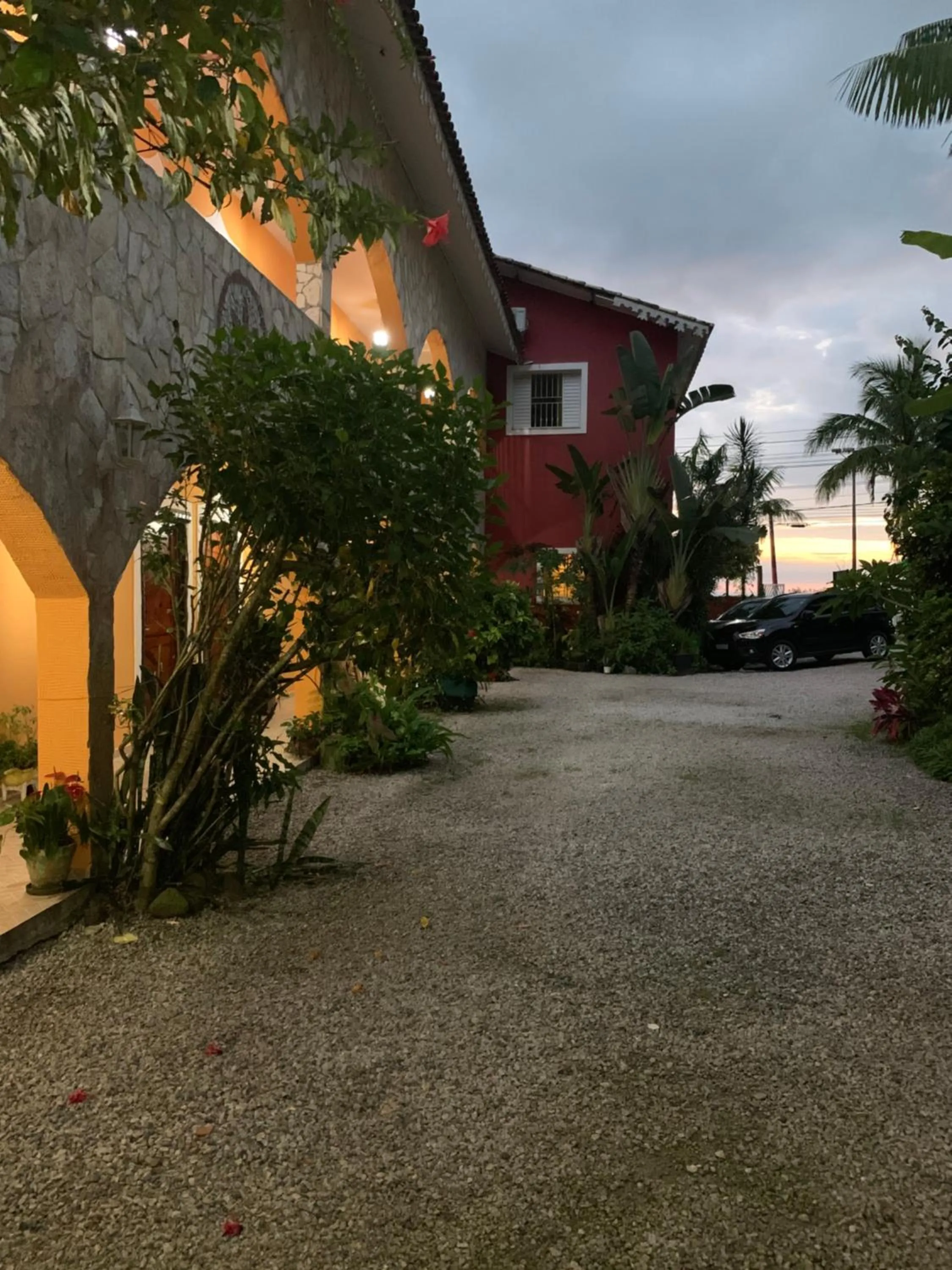 Pousada Casa de Pedra
