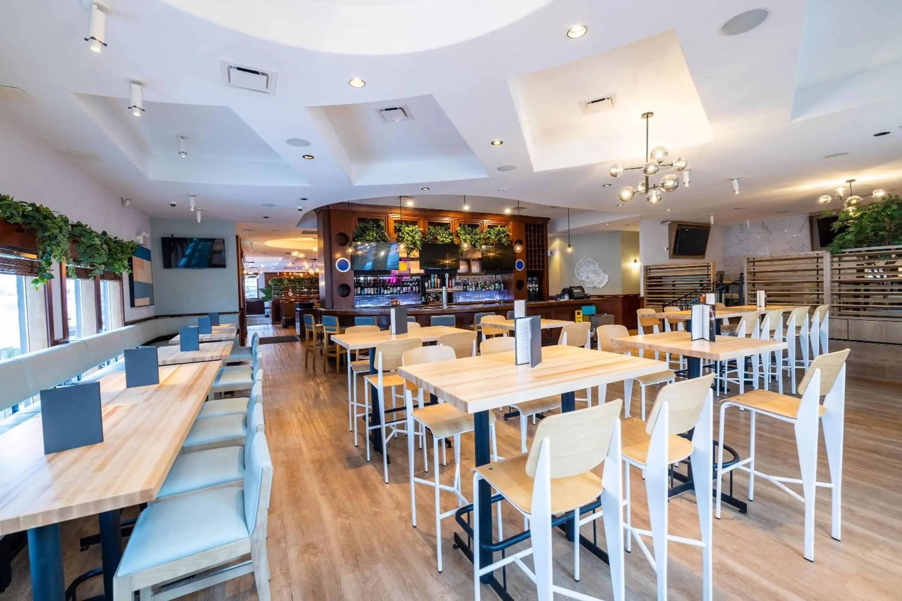 Restaurant/places to eat in Sandman Hotel & Suites Prince George Restaurant/places to eat in Sandman Hotel & Suites Prince George