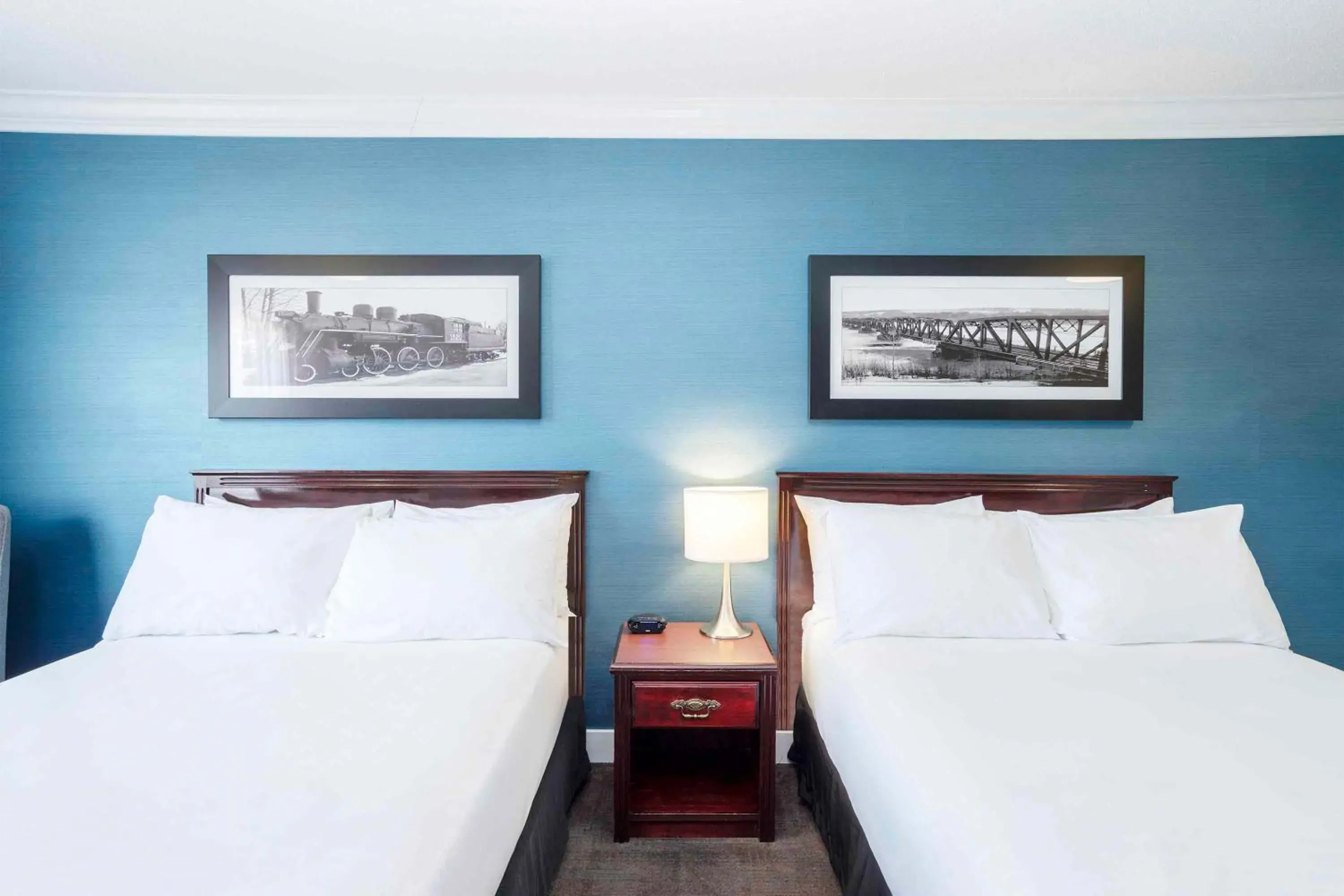 Photo of the whole room, Bed in Sandman Hotel & Suites Prince George Photo of the whole room, Bed in Sandman Hotel & Suites Prince George